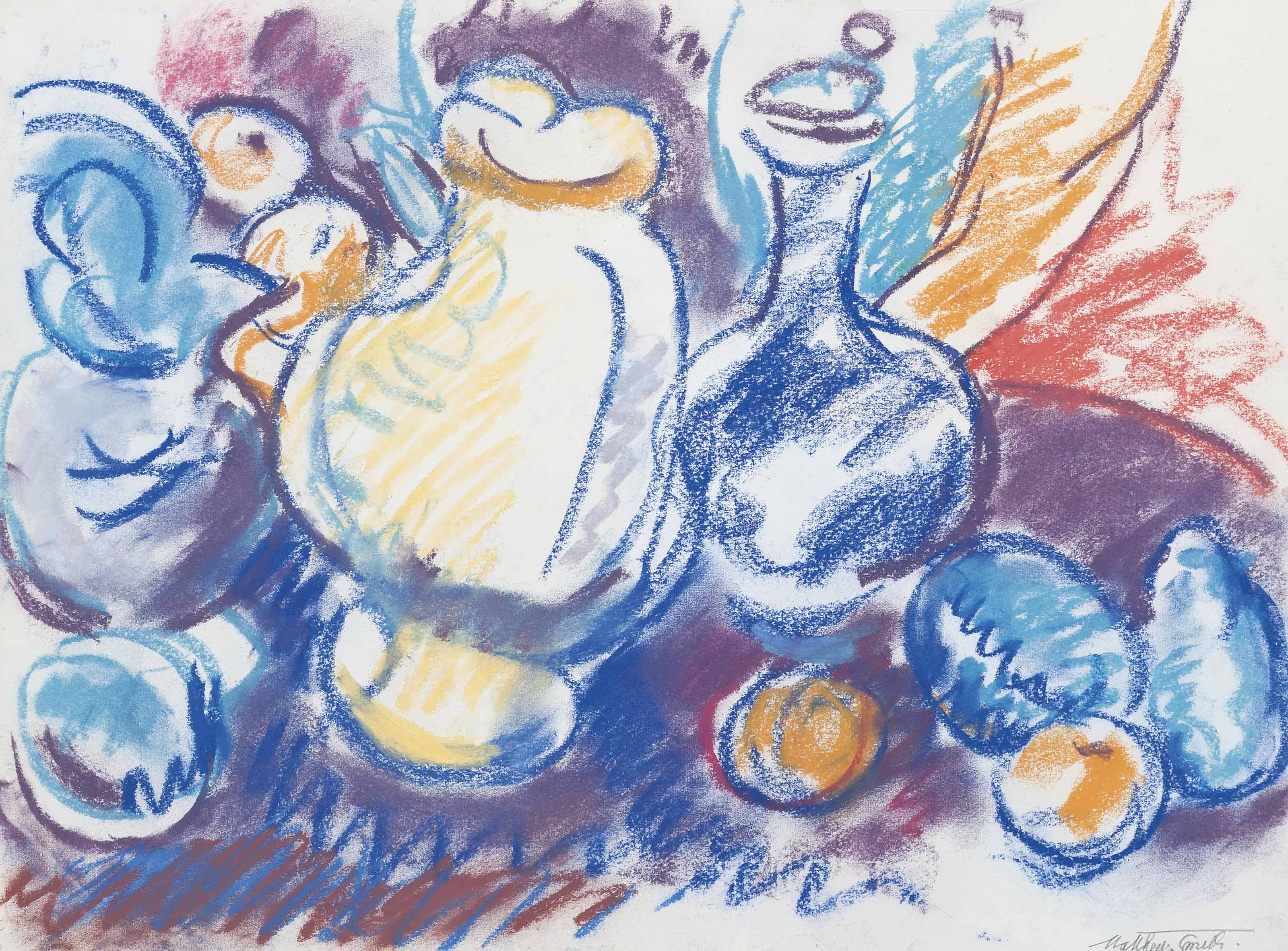 Sir Matthew Smith (18791959)