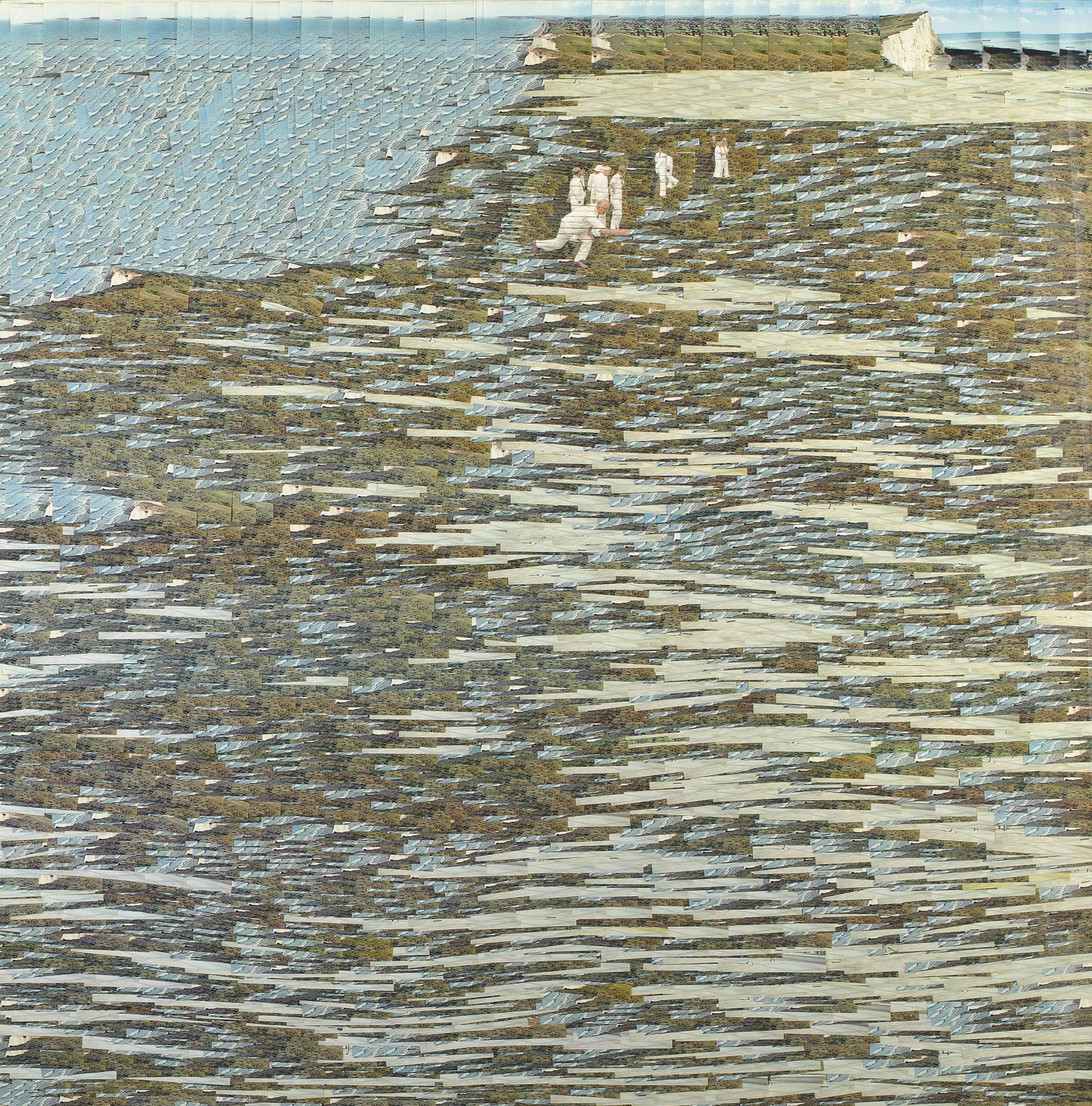 Cliff Top 
