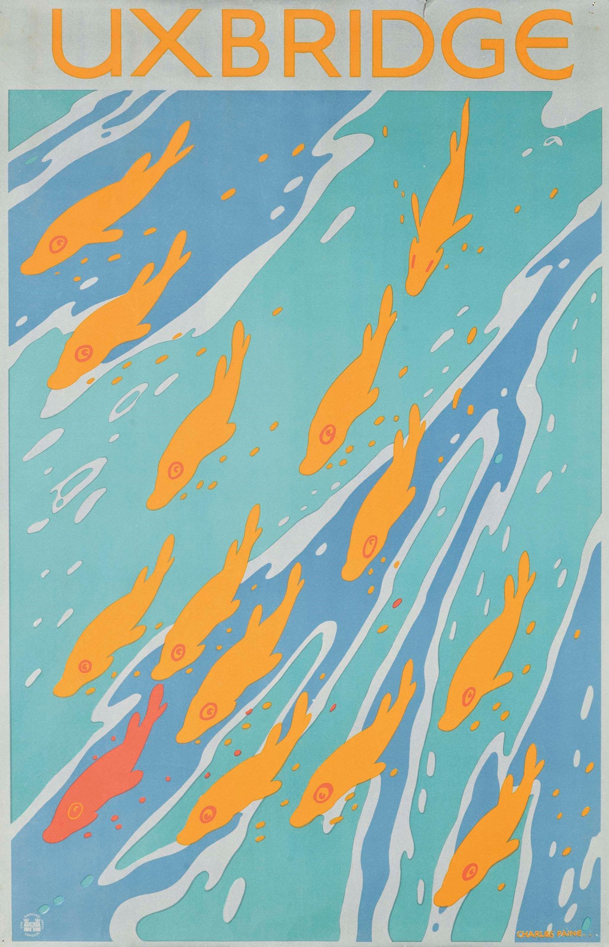 Charles Paine (18951967)