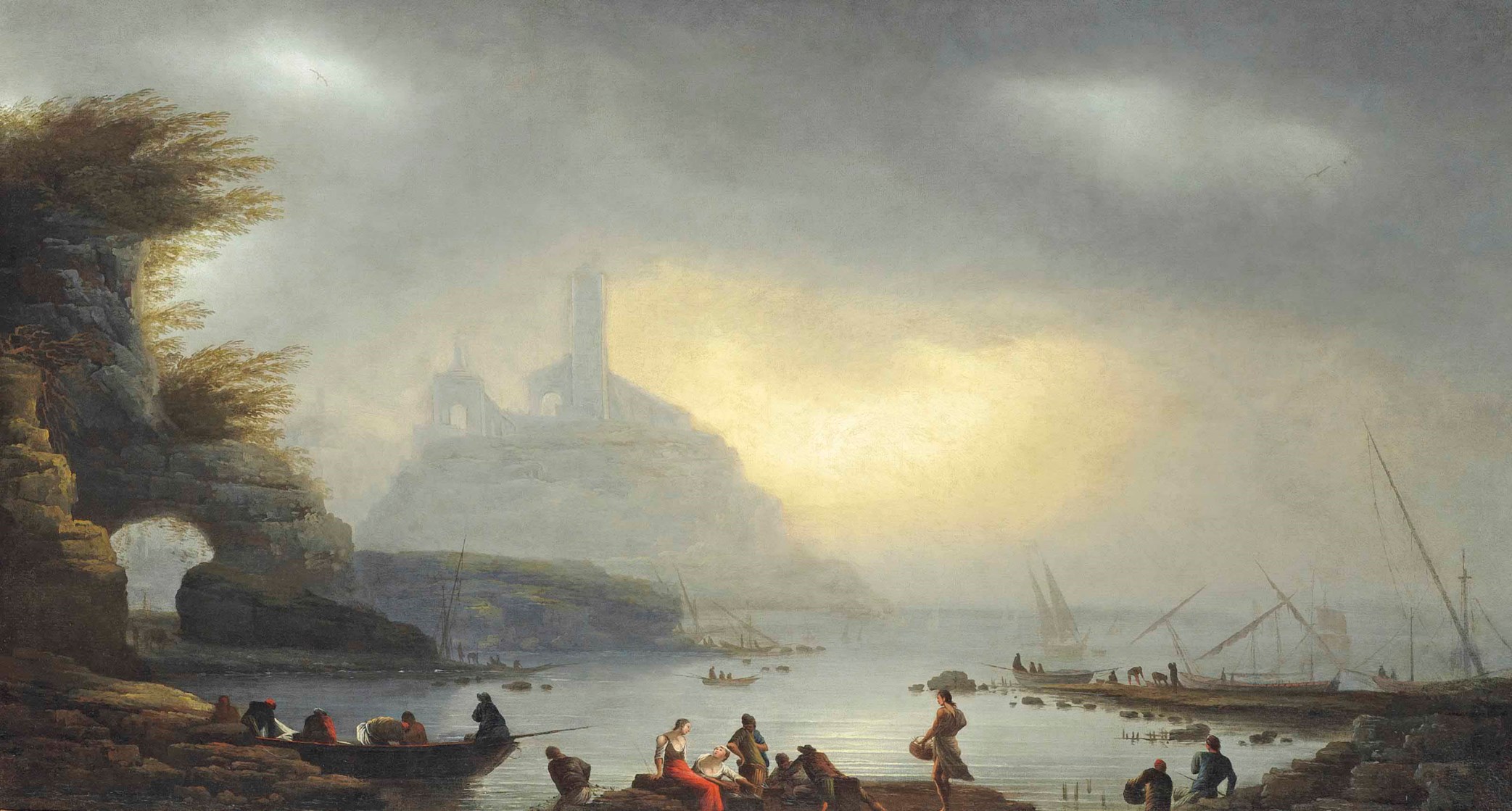 Francesco Fidanza Rome 1747 1819 Milan 