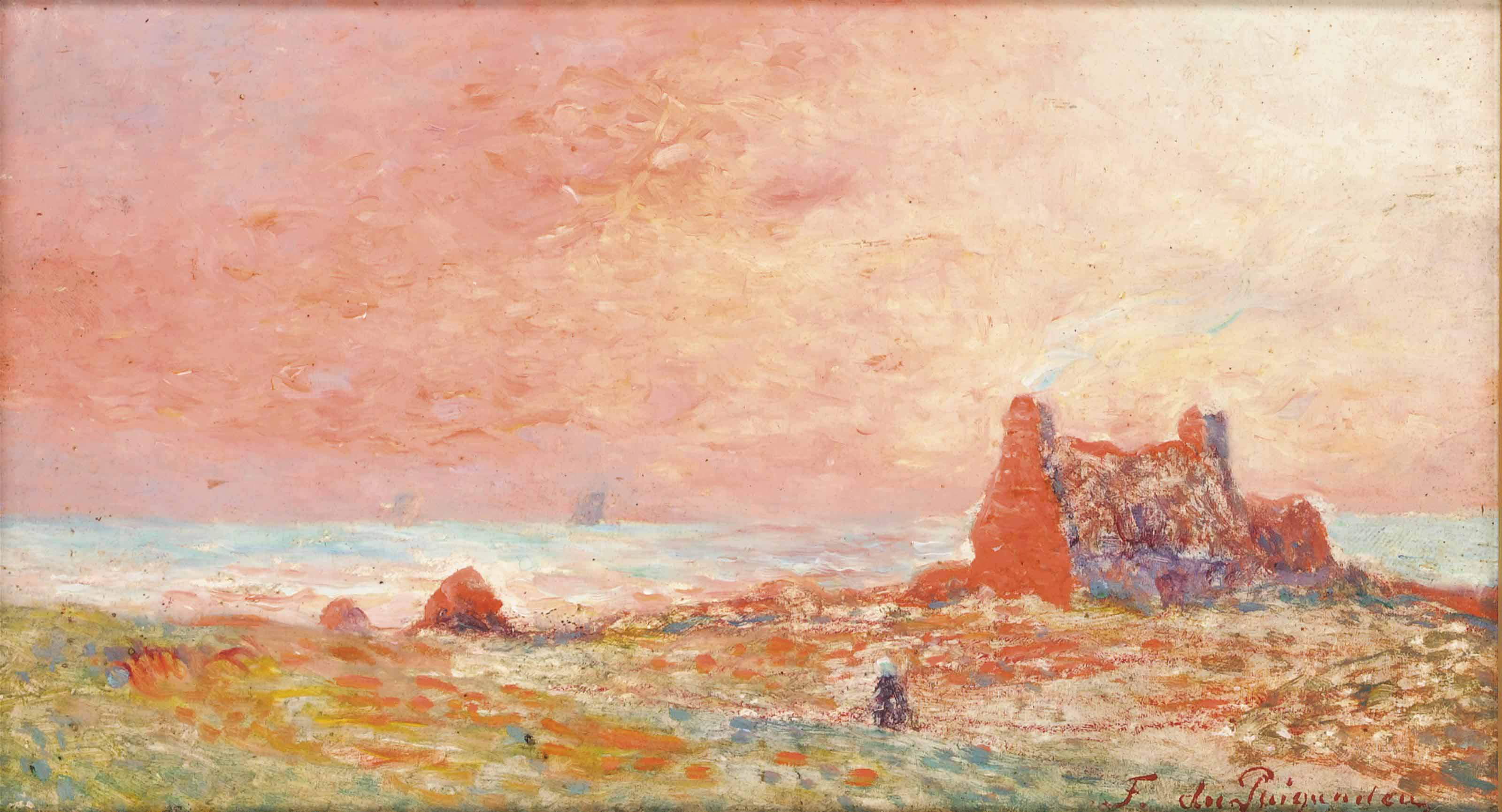 Ferdinand du Puigaudeau,海外版超希少レゾネ、新品額付 Ferdinand du Puigaudeau,海外版超希少レゾネ、新品額付 Ferdinand du