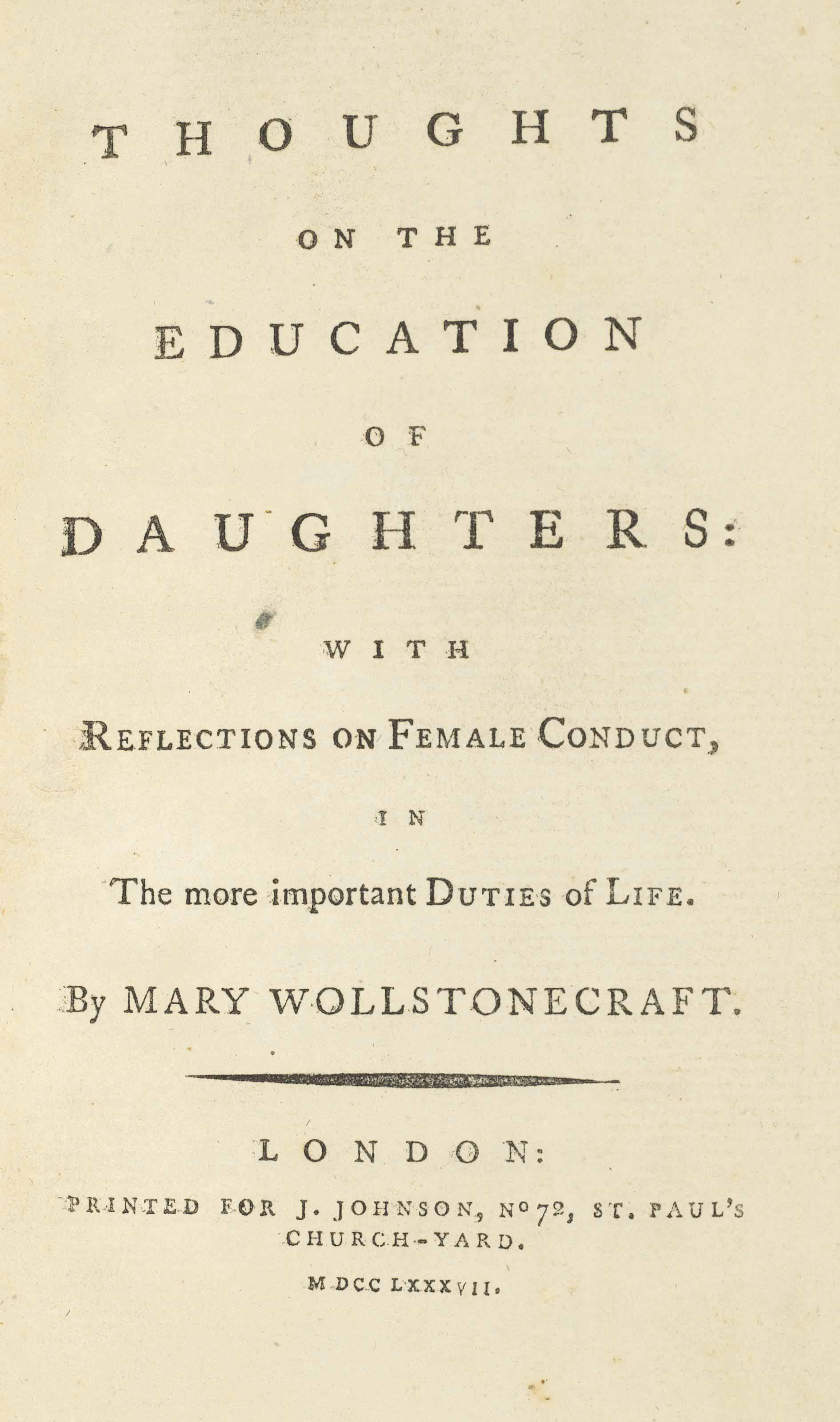Nude Statue Of Mary Wollstonecraft: A Monumental Mistake? - 0nr571n
