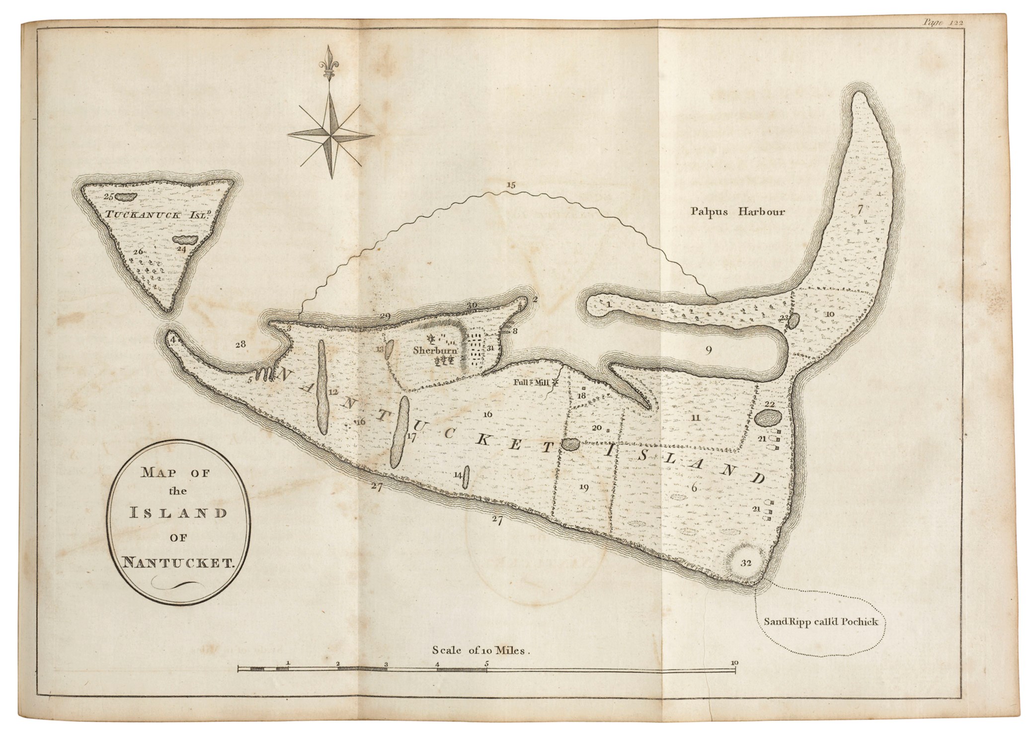 CREVECOEUR, Michel Guillaume St. Jean de (17351813). Letters from an American Farmer. London