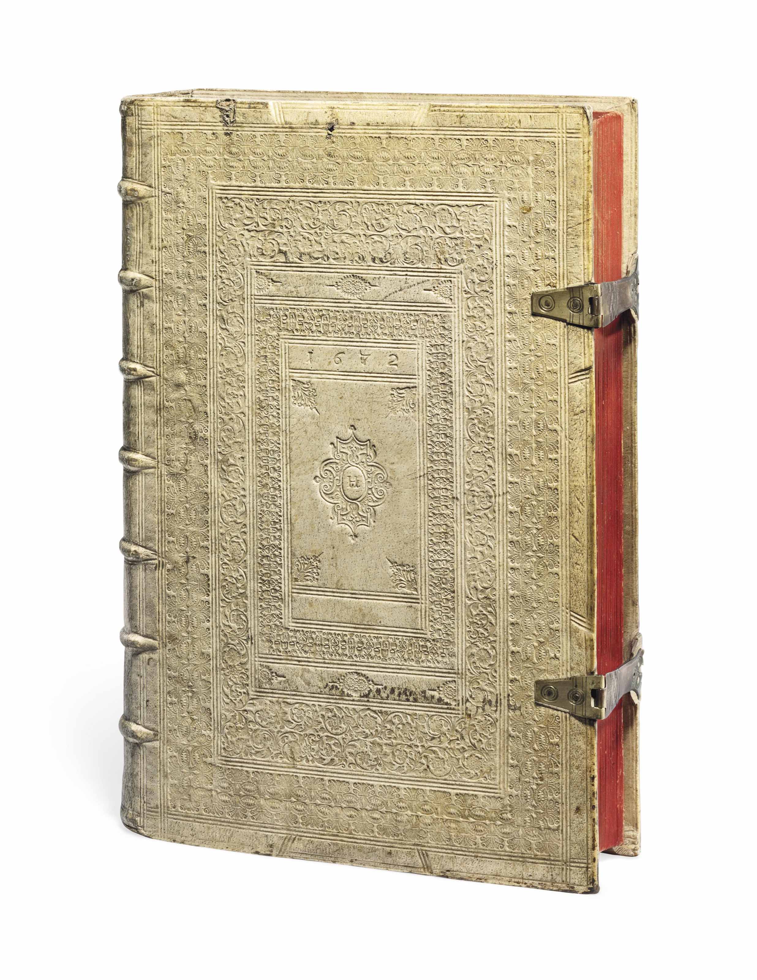 GRILLANDI, Paolo (b. ca. 1490). Tractatus de hereticis. Lyon