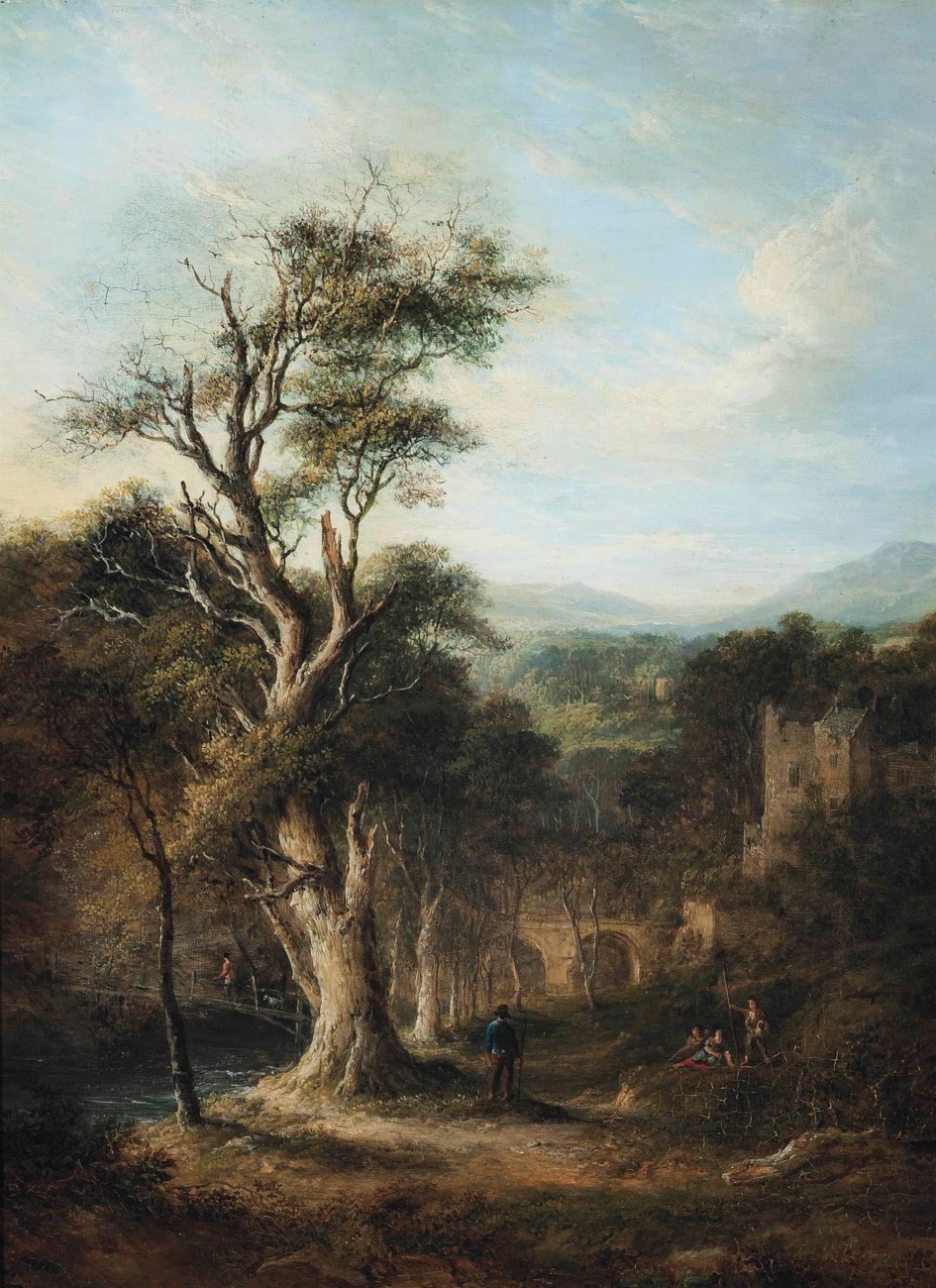Alexander Nasmyth (Edinburgh 17581840)