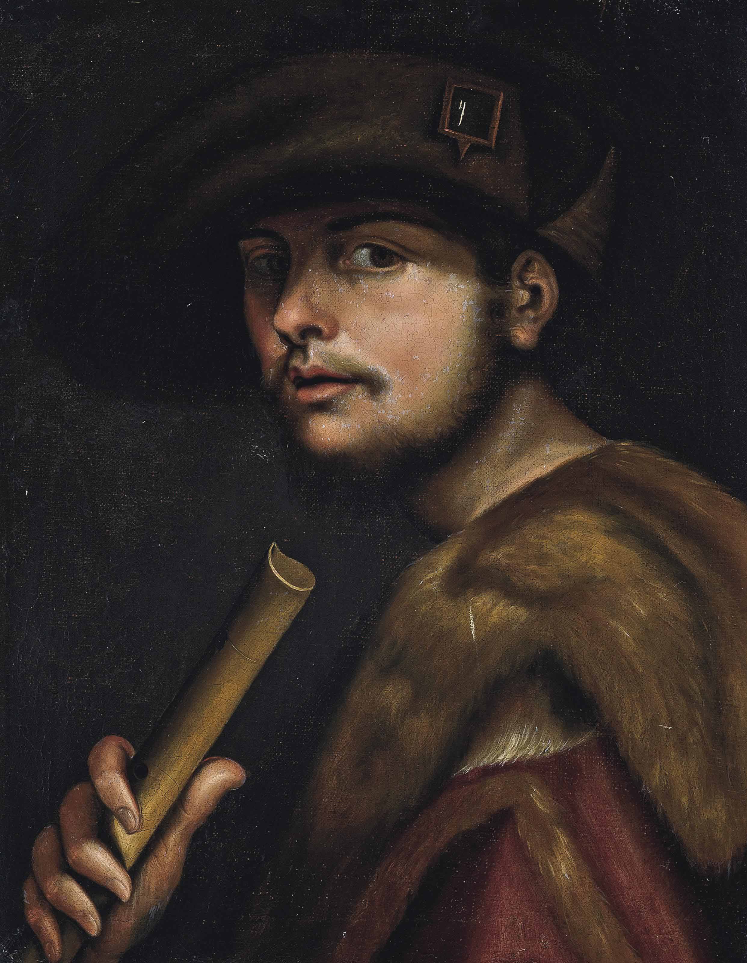 After Sebastiano del Piombo
