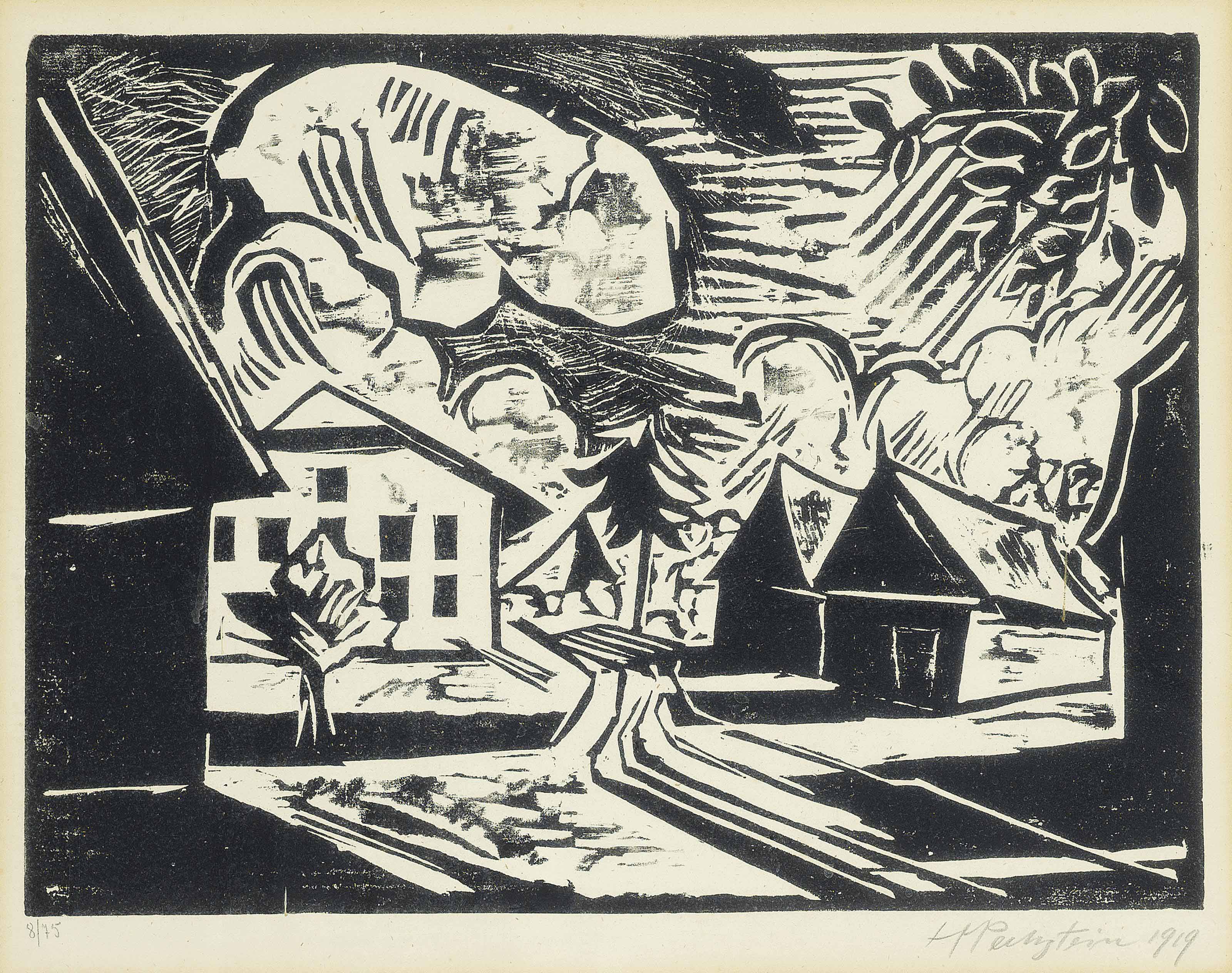 Max Pechstein (1881-1955)