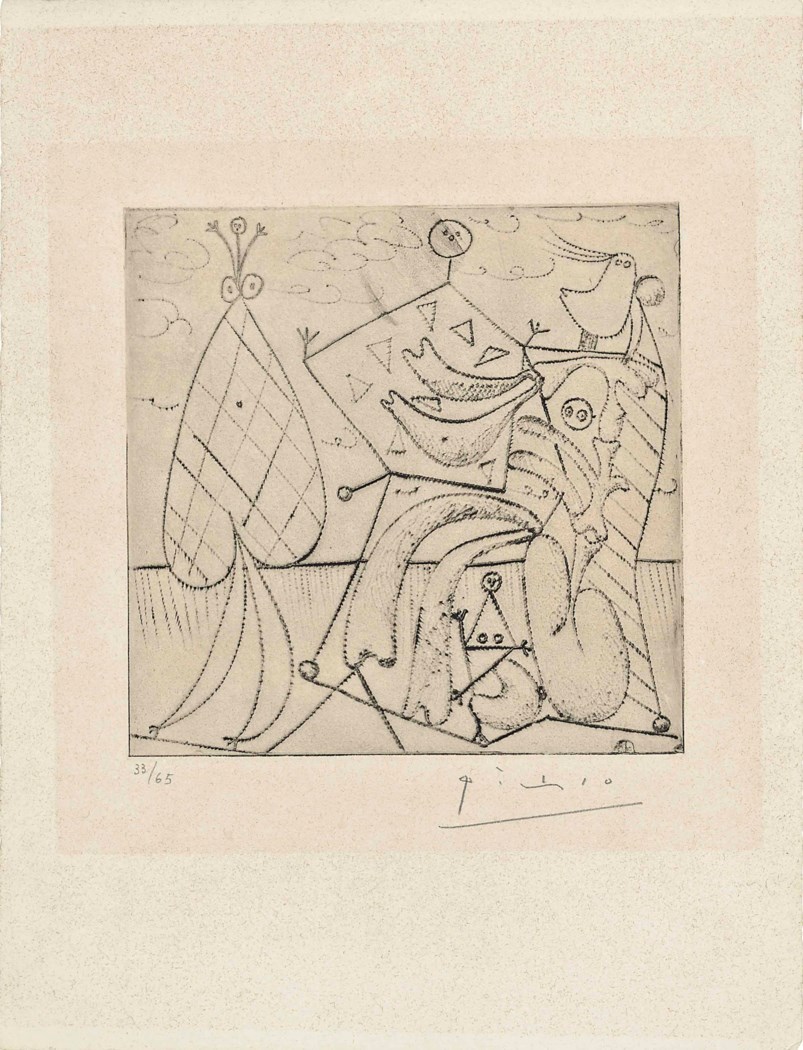 pablo picasso figures