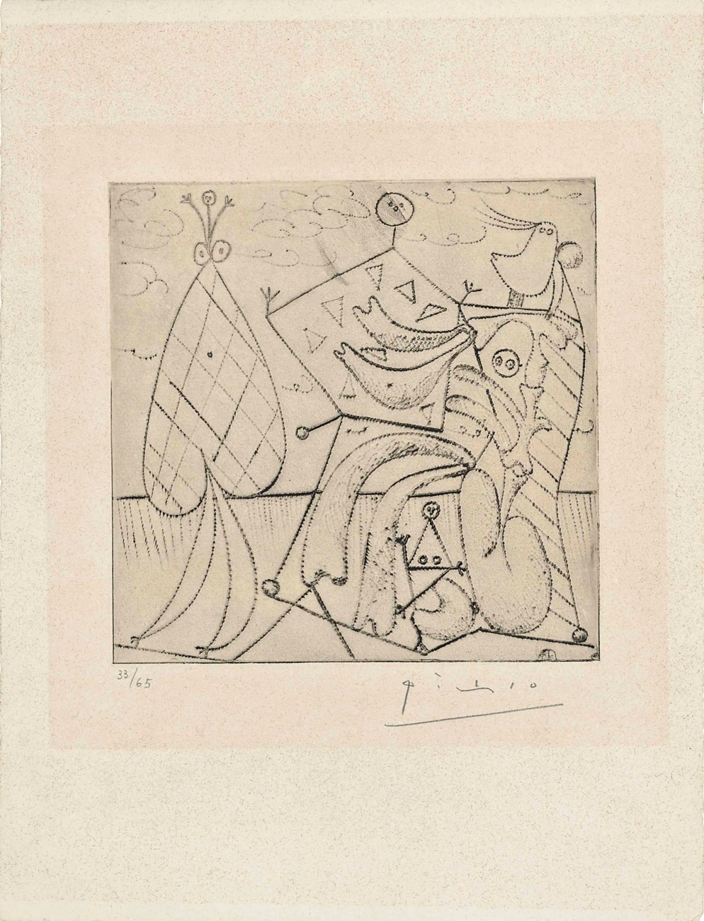 picasso figures
