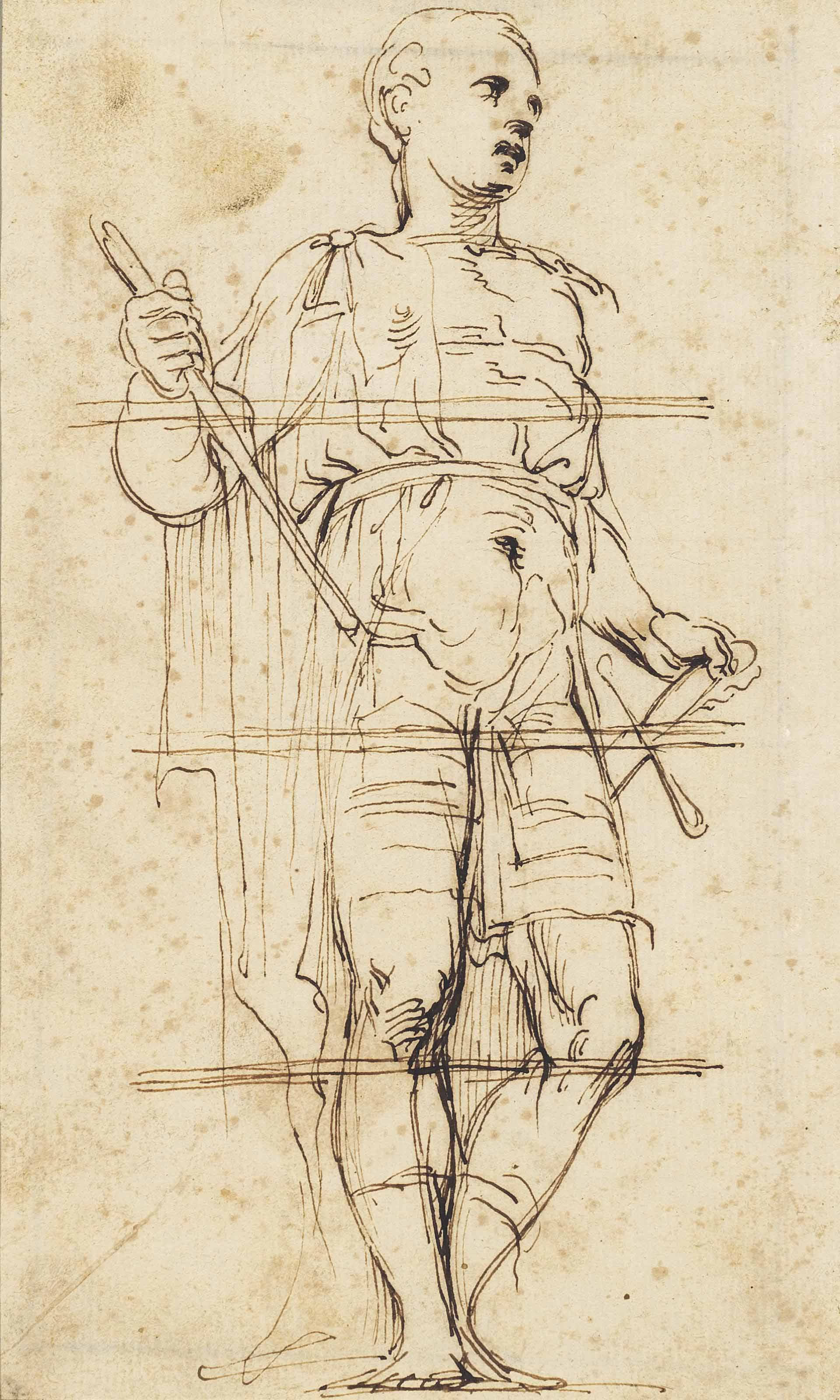 Raffaello Sanzio, Called Raphael (Urbino 1483-1520 Rome)