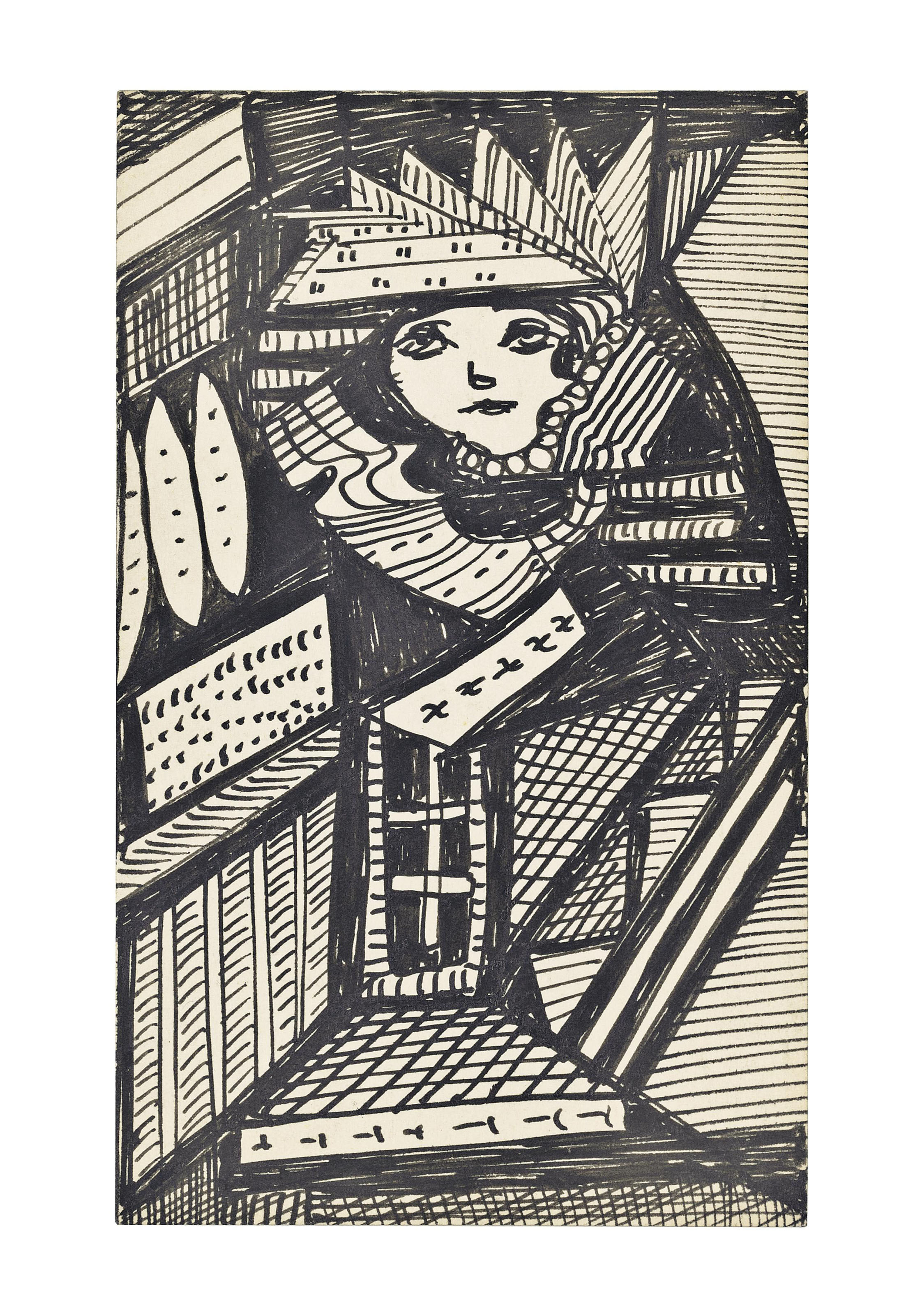 Madge Gill (18841961)