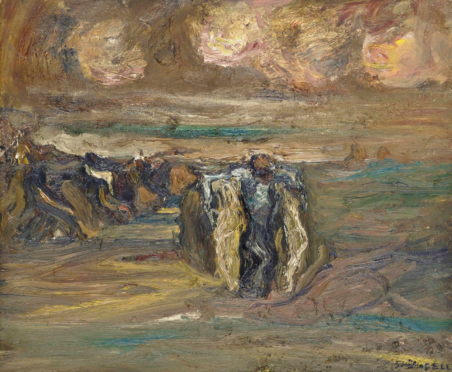 Sheila Fell R A 1931 1979 