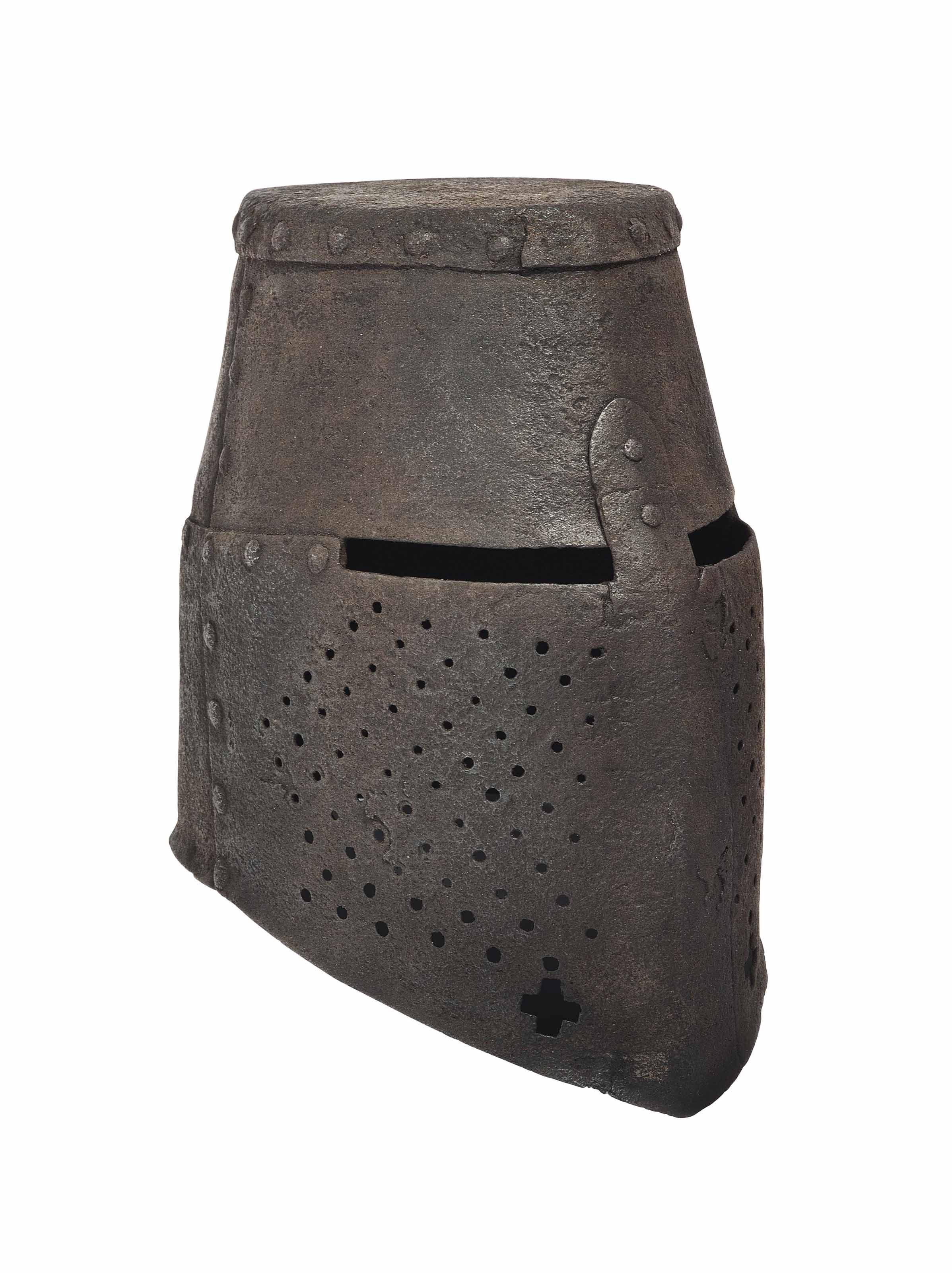 A GREAT HELM