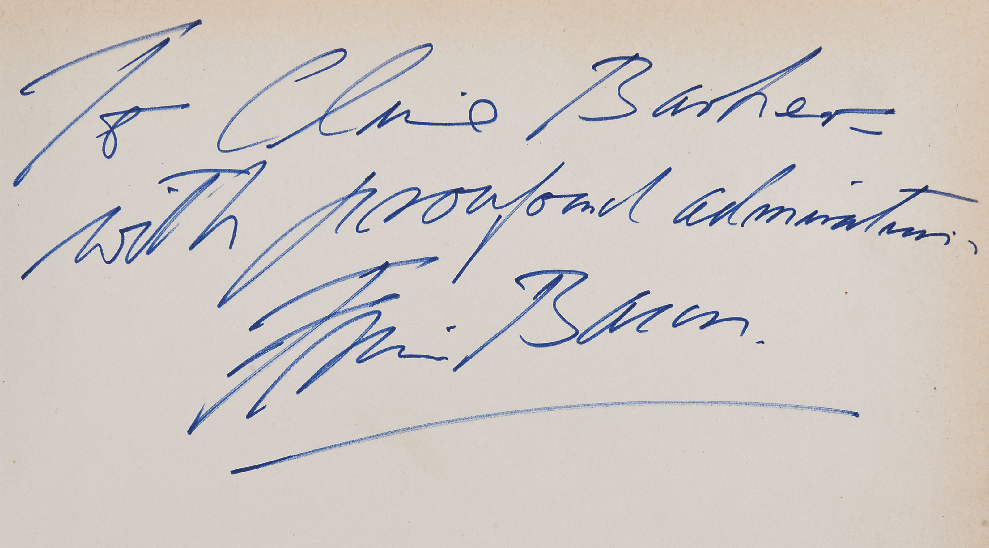 francis bacon artist signature
