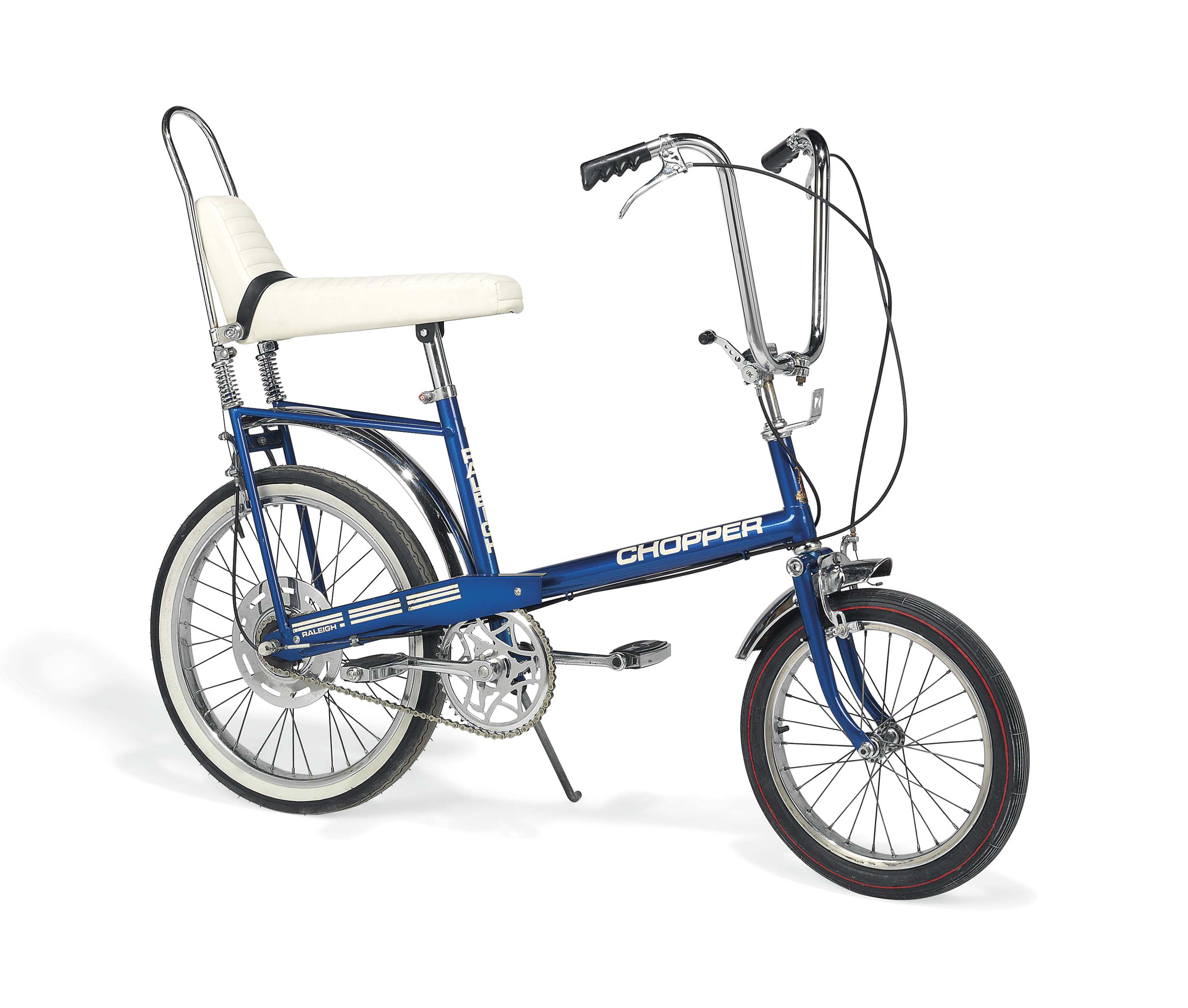 A RALEIGH GIRLIE MARK ONE CHOPPER BICYCLE EARLY 1970S Christie s