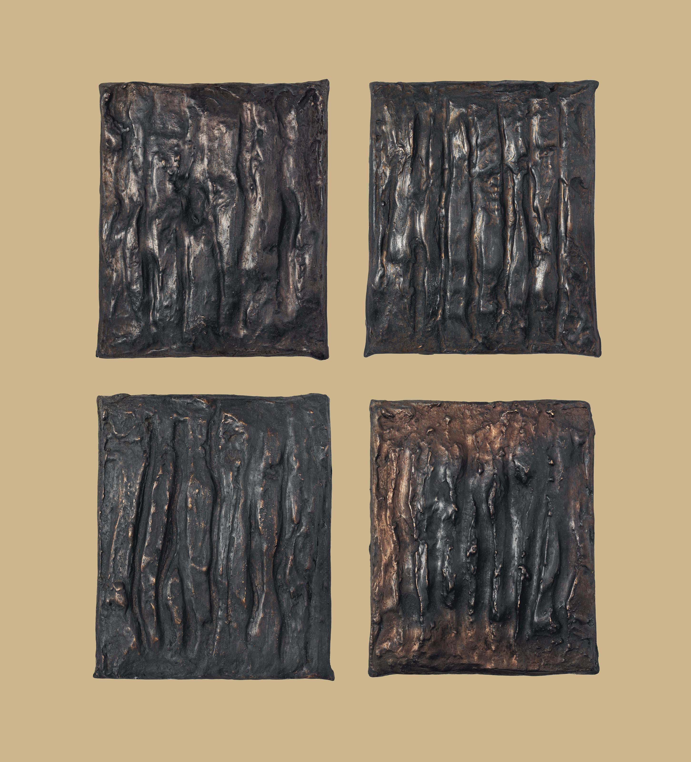 Christian Boltanski (b. 1944) , El Caso (Parkett 22) | Christie's