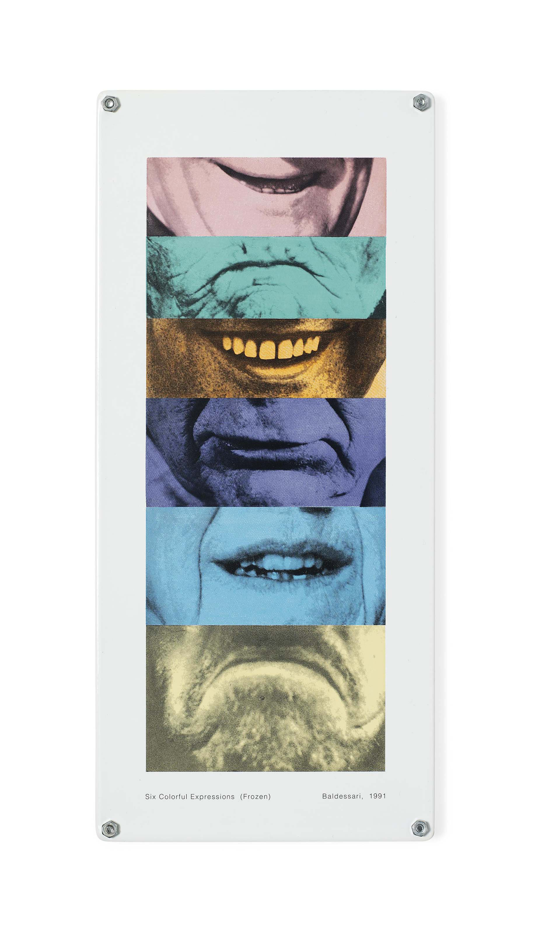 Christian Boltanski (b. 1944) , El Caso (Parkett 22) | Christie's