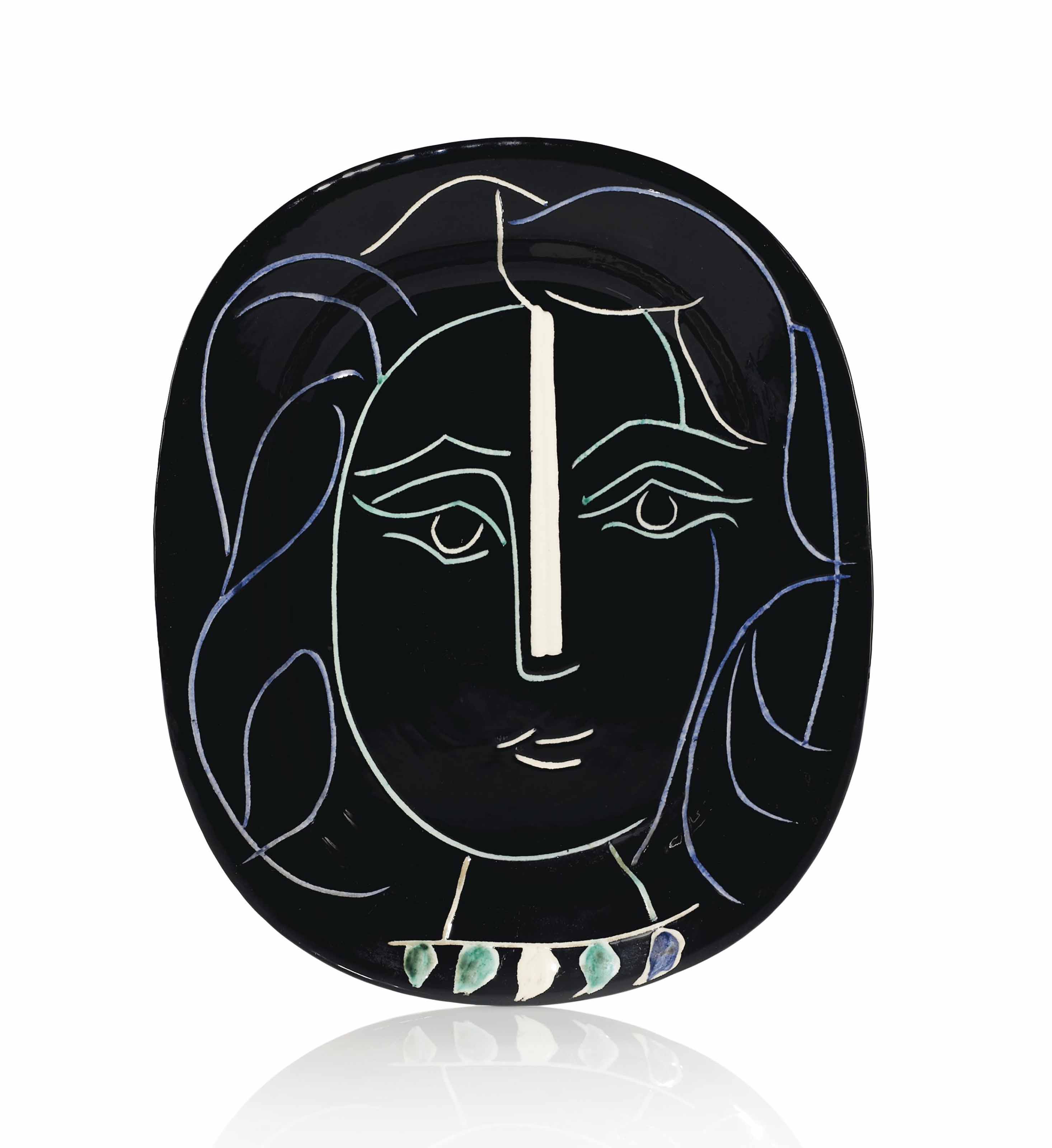 43 Pablo Picasso .Y1983 アルプス カワムラ 一部破損 | www.unimac.az