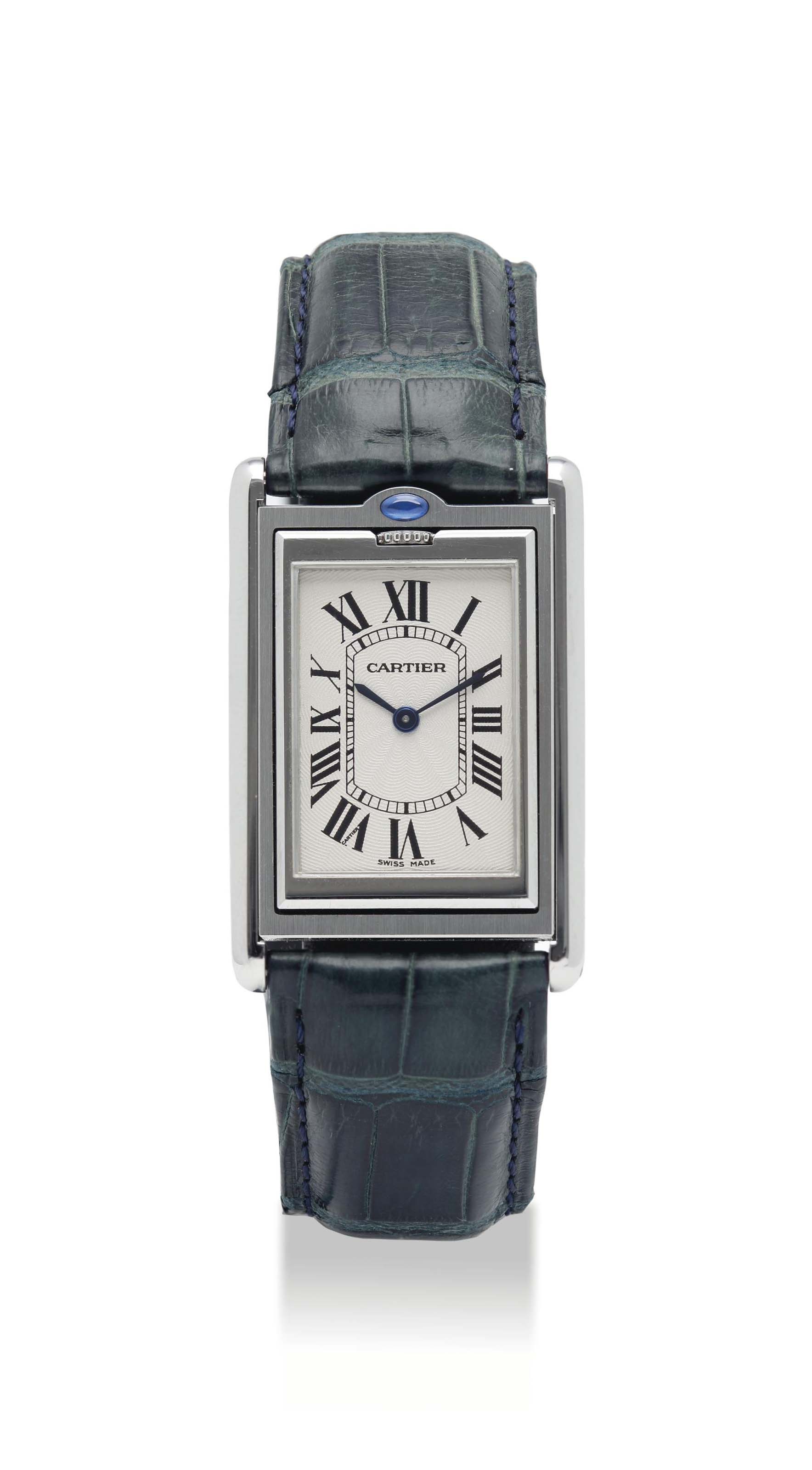 cartier basculante mecanique