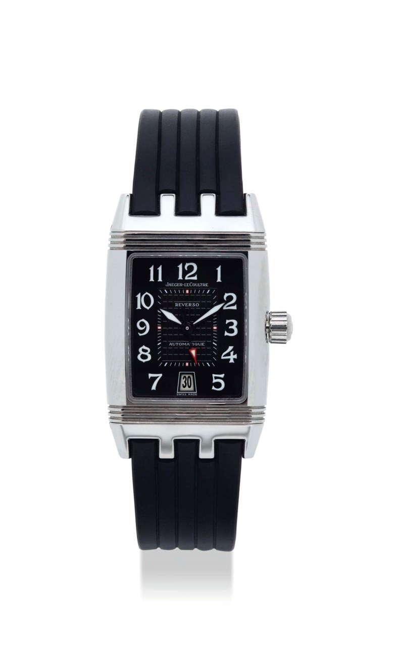 jaeger lecoultre rectangular watch