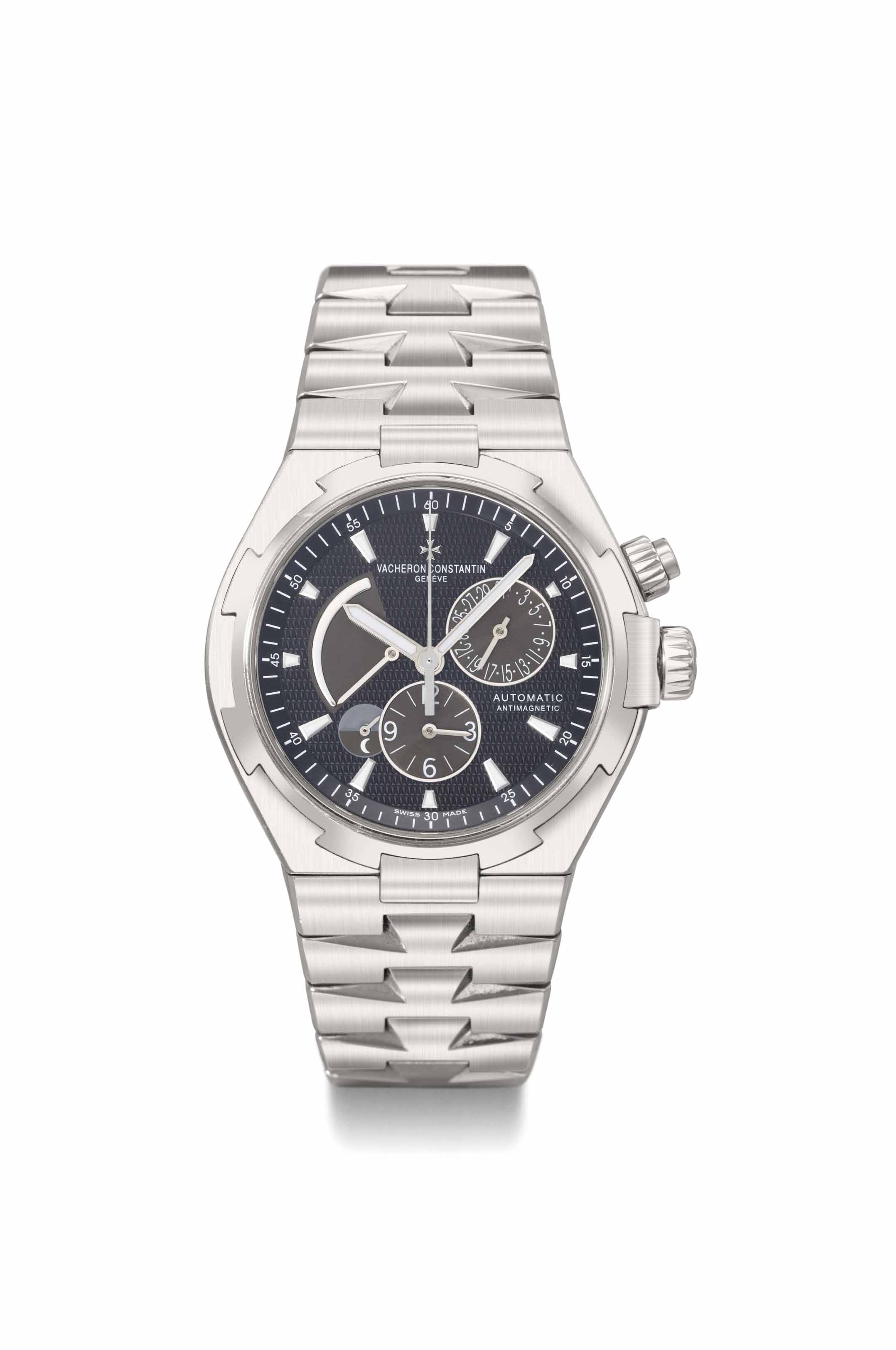 Vacheron constantin antimagnetic clearance
