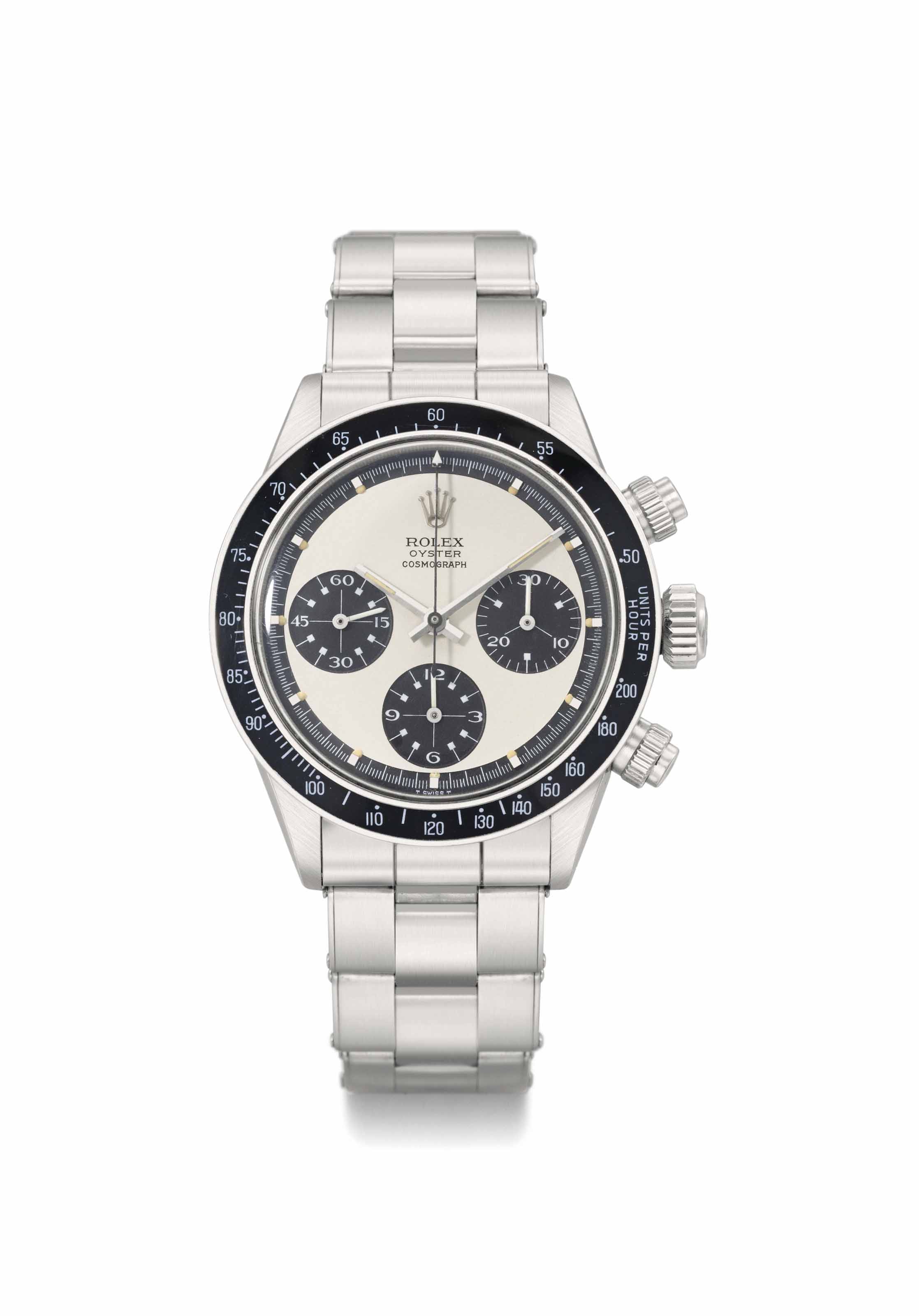 paul newman rolex oyster cosmograph