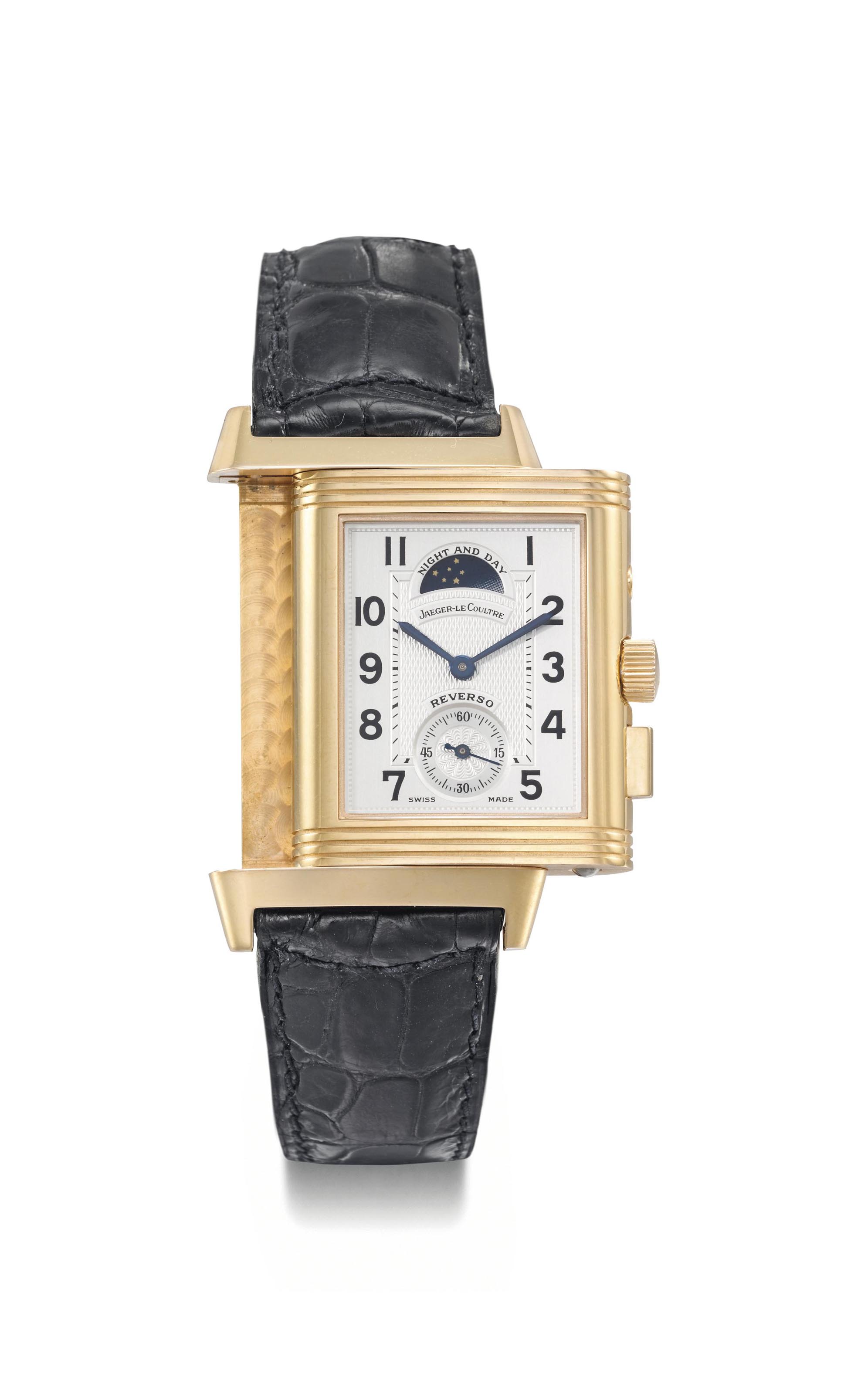 jaeger lecoultre reverso 18k