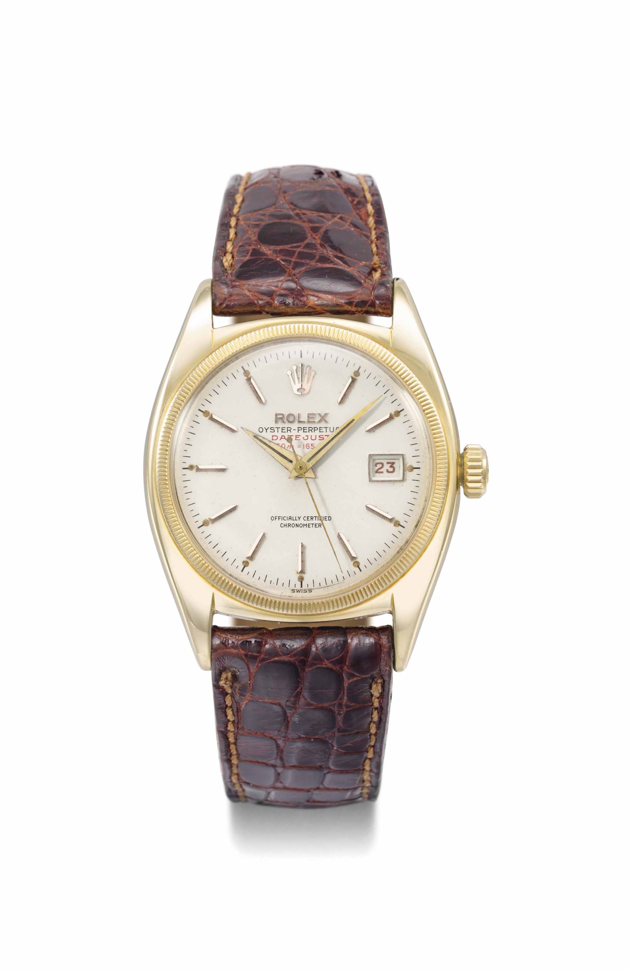 unusual rolex watches