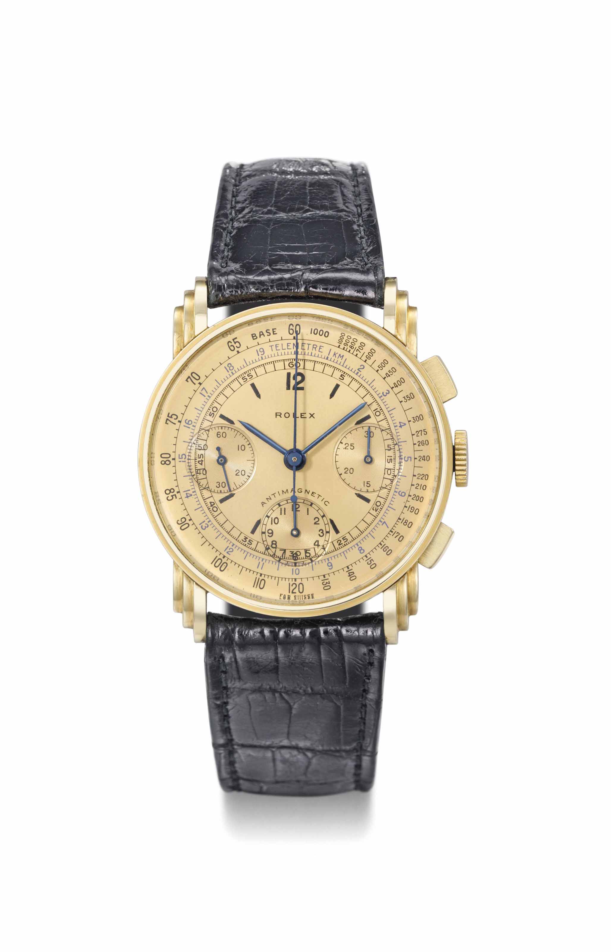 unusual rolex watches