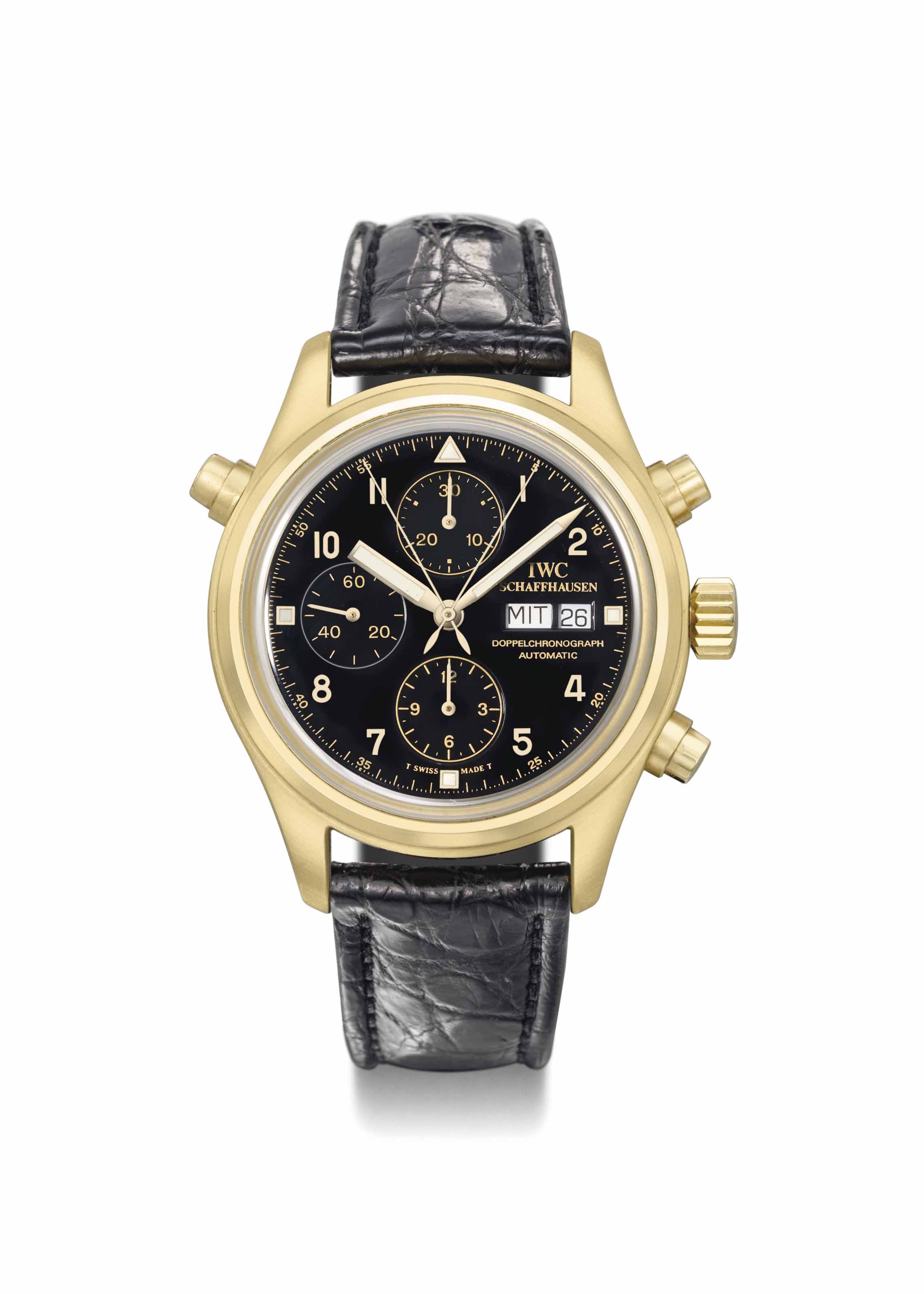 iwc schaffhausen automatic