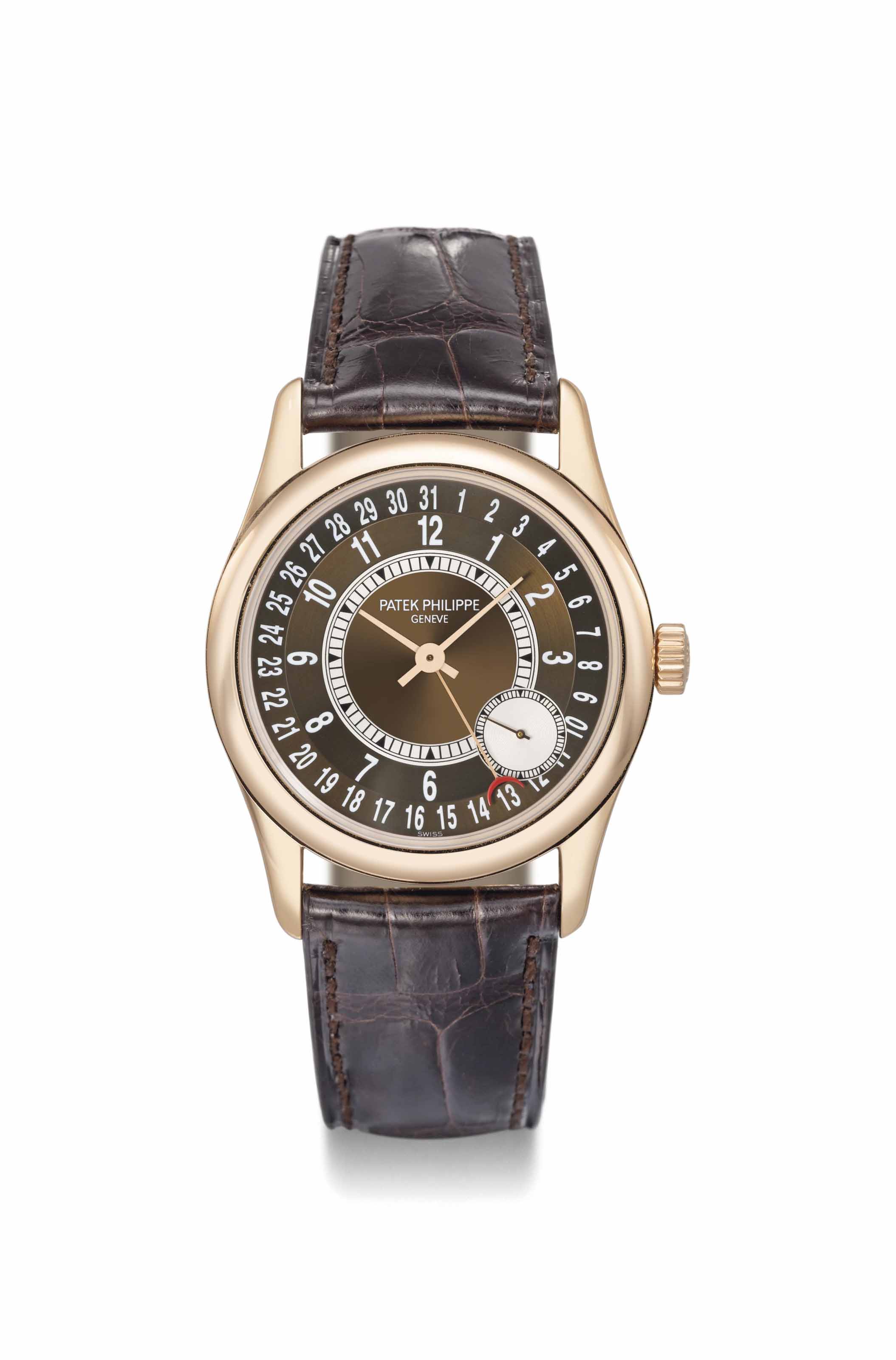 Rolex. An extremely rare historically important and very