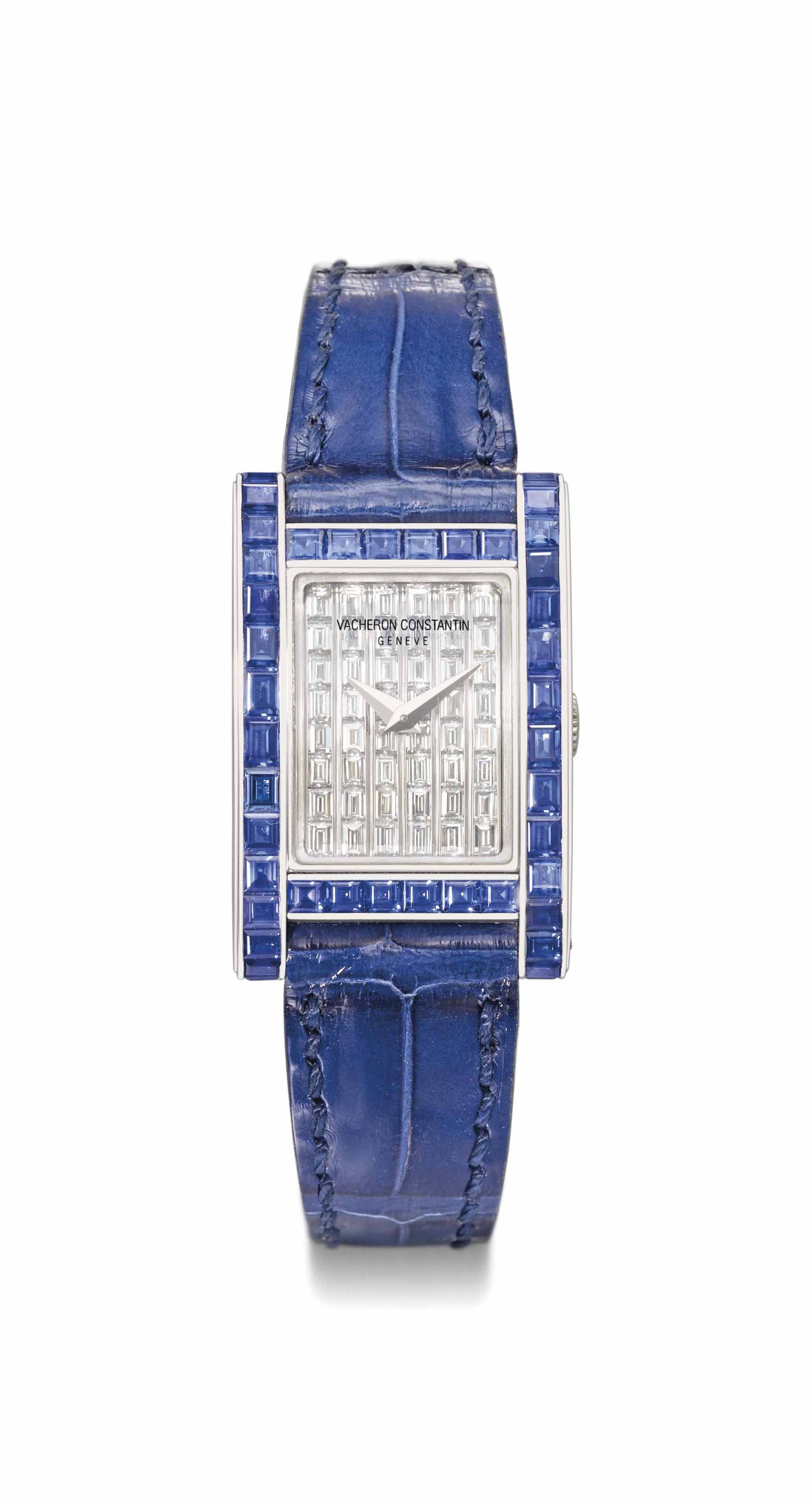 Vacheron constantin diamond watch price 2025
