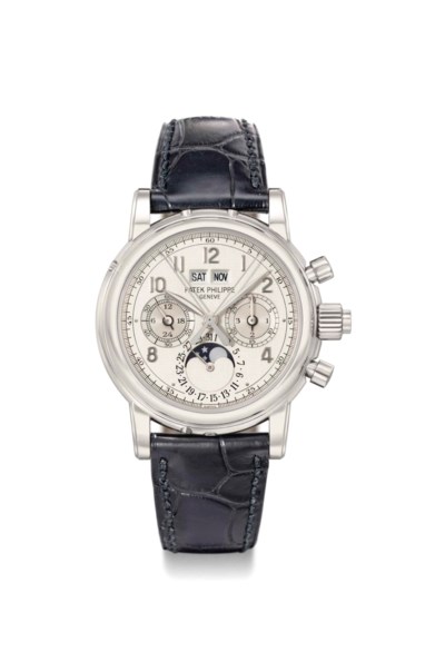 breitling patek philippe