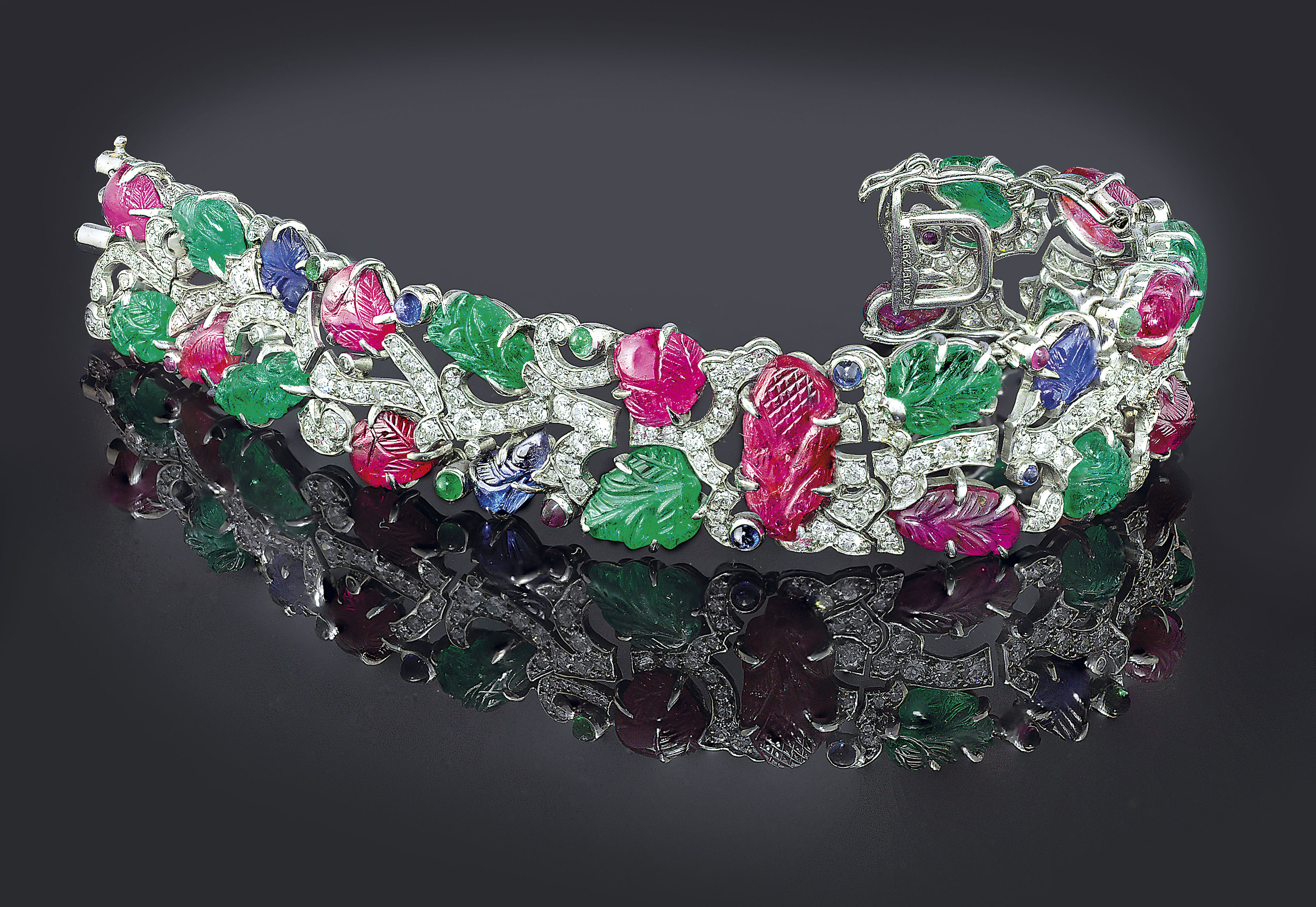 Tutti frutti bracelet clearance
