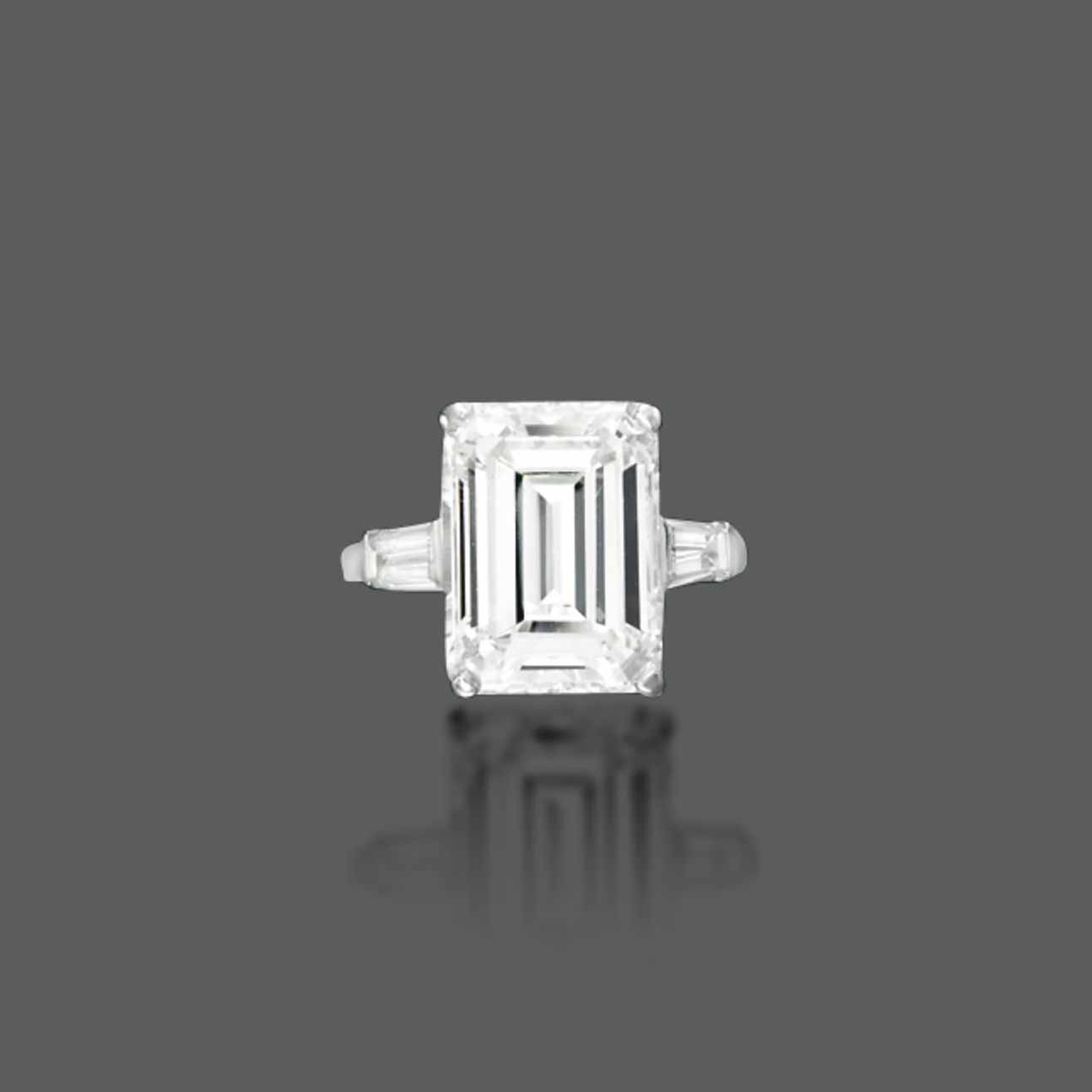 A DIAMOND RING, BY SABBADINI