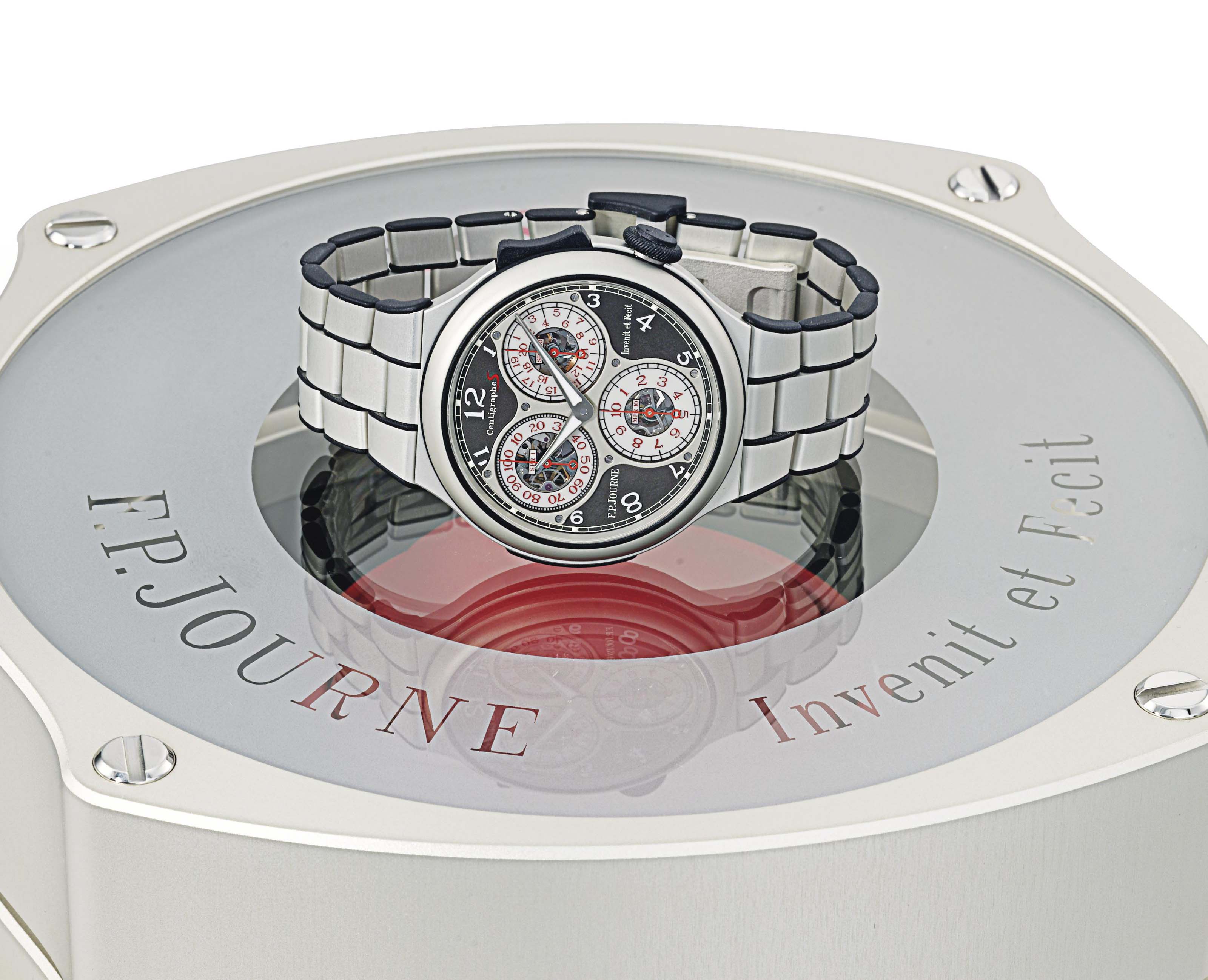 fp journe centigraphe sport