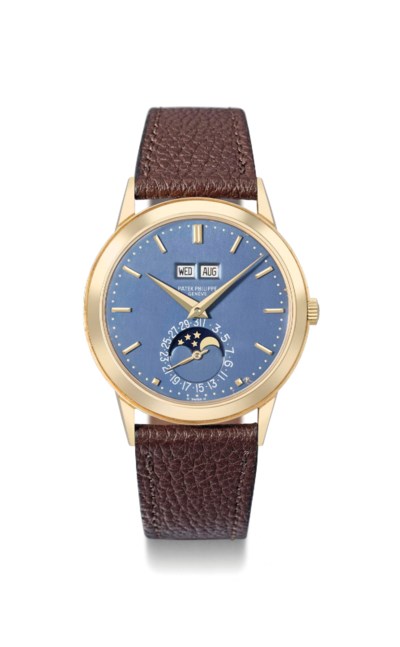 iced out patek philippe