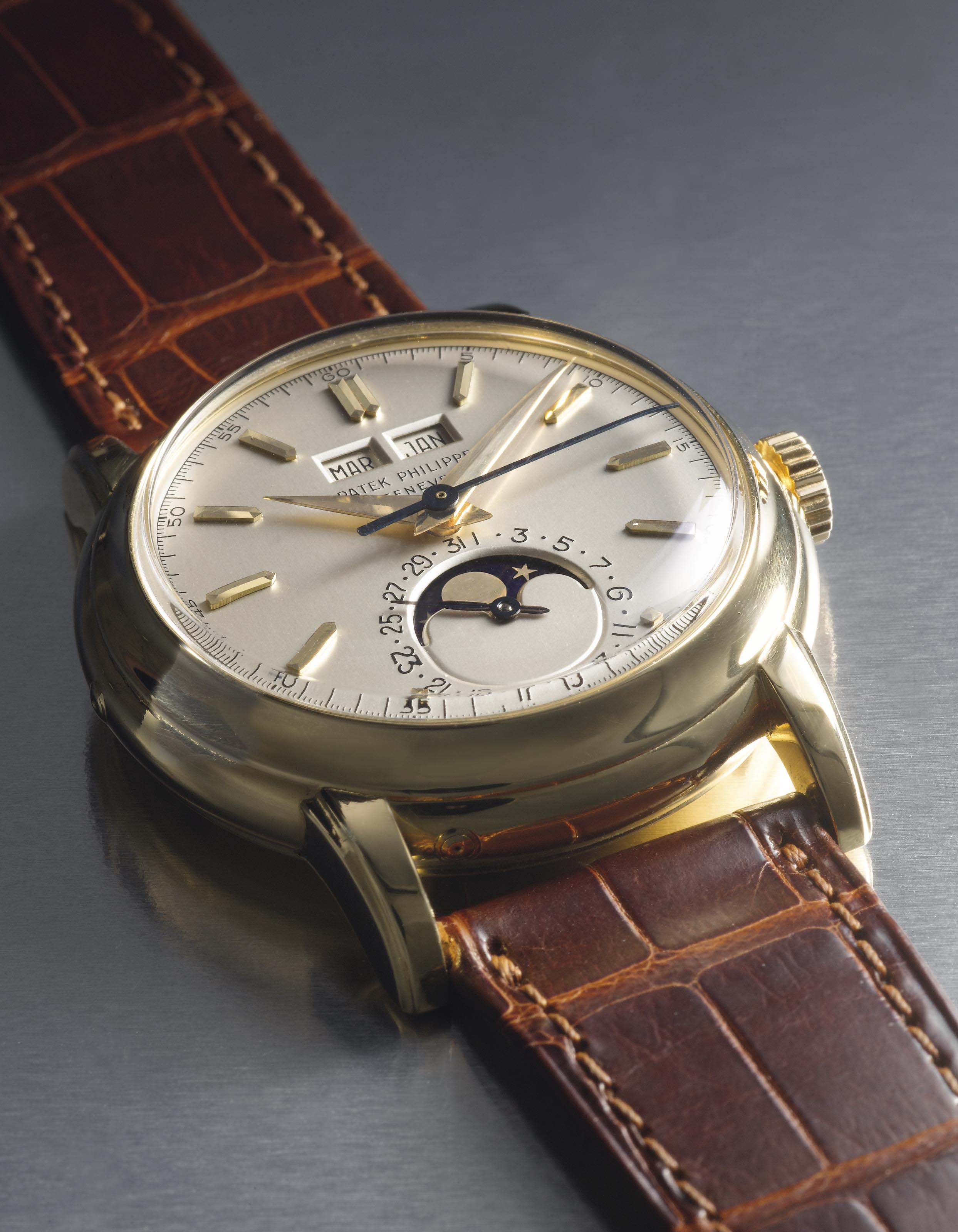 Patek 2438 sales