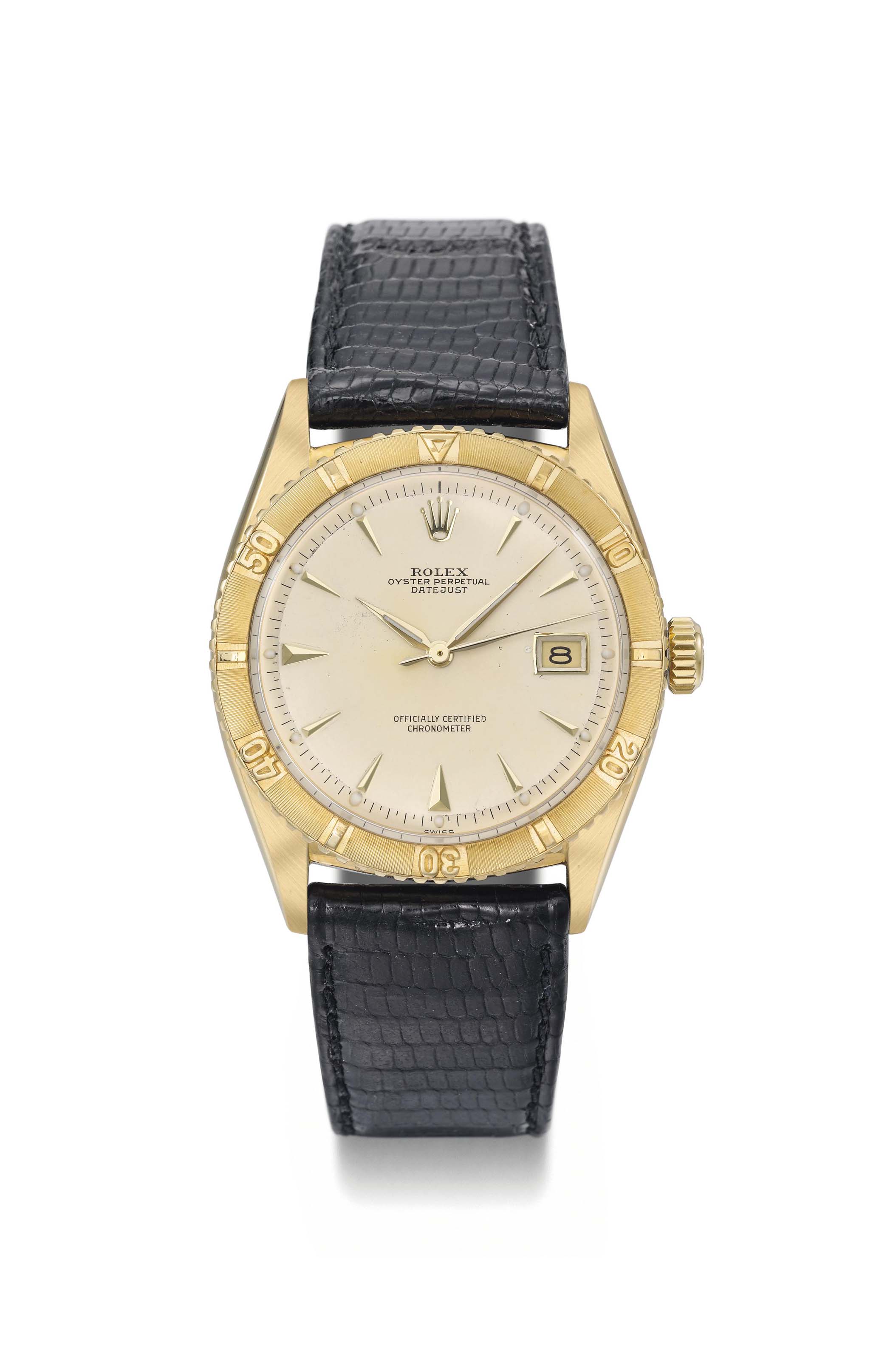 gold two tone rolex