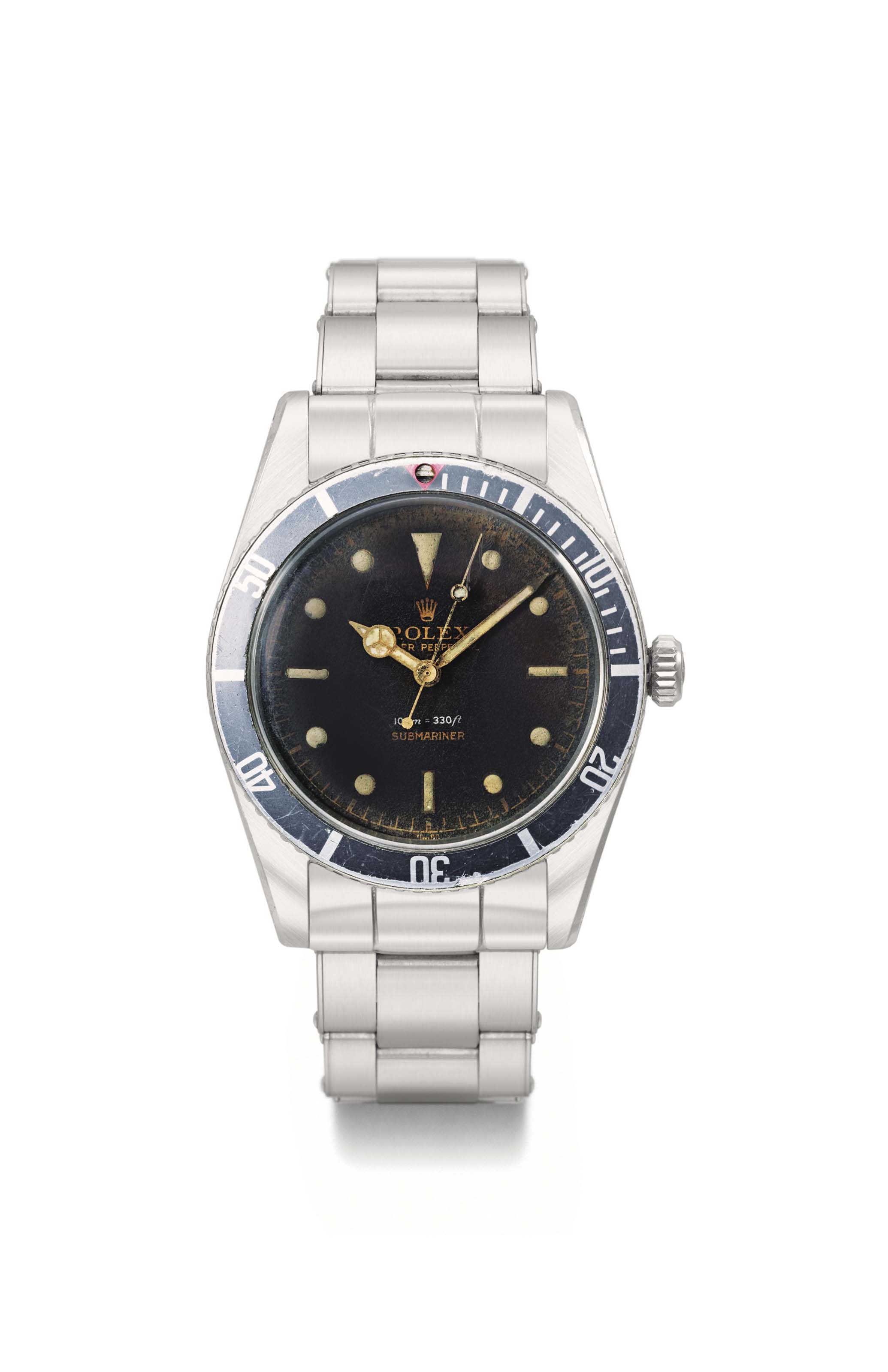 rolex diver watches
