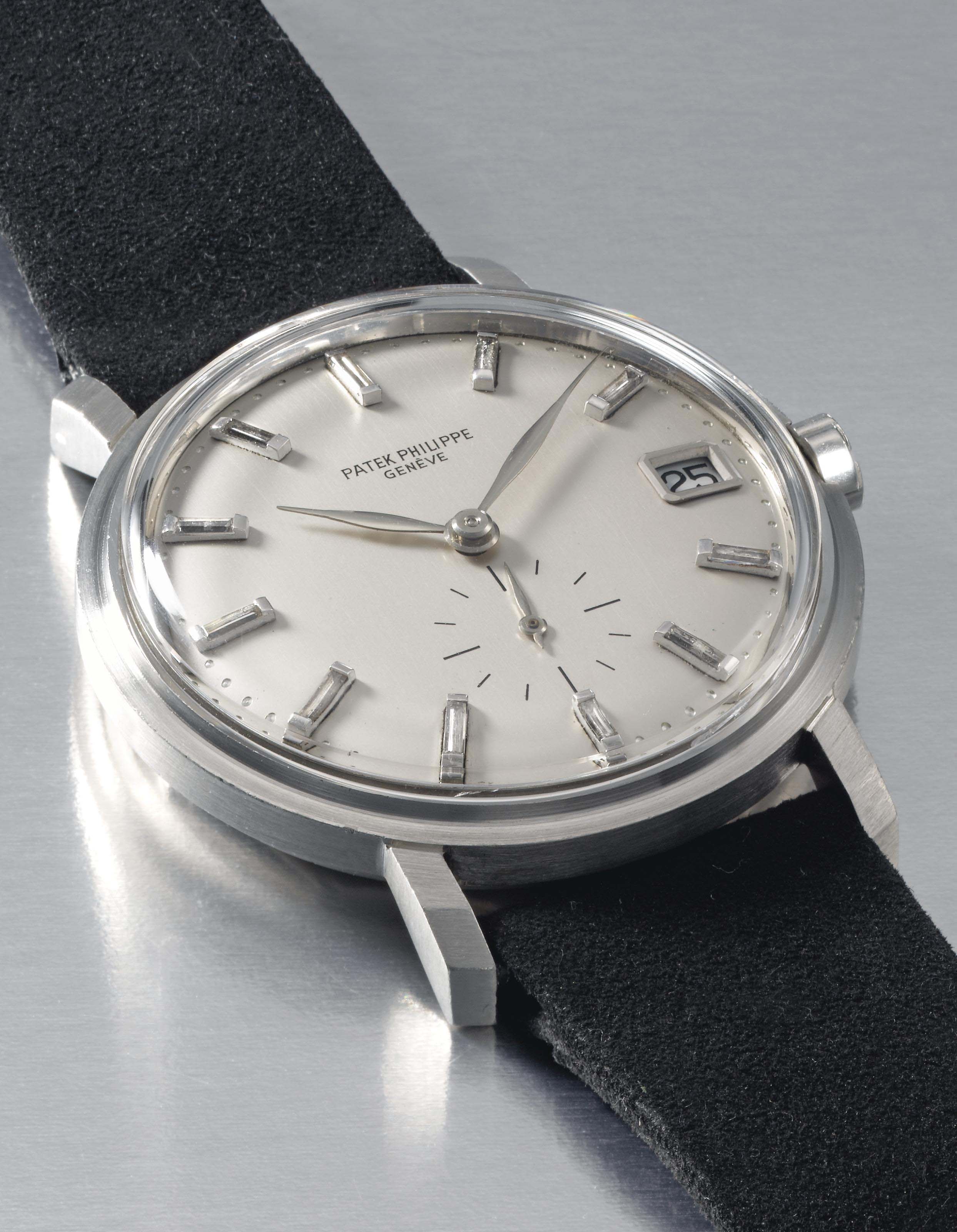 iced out patek philippe