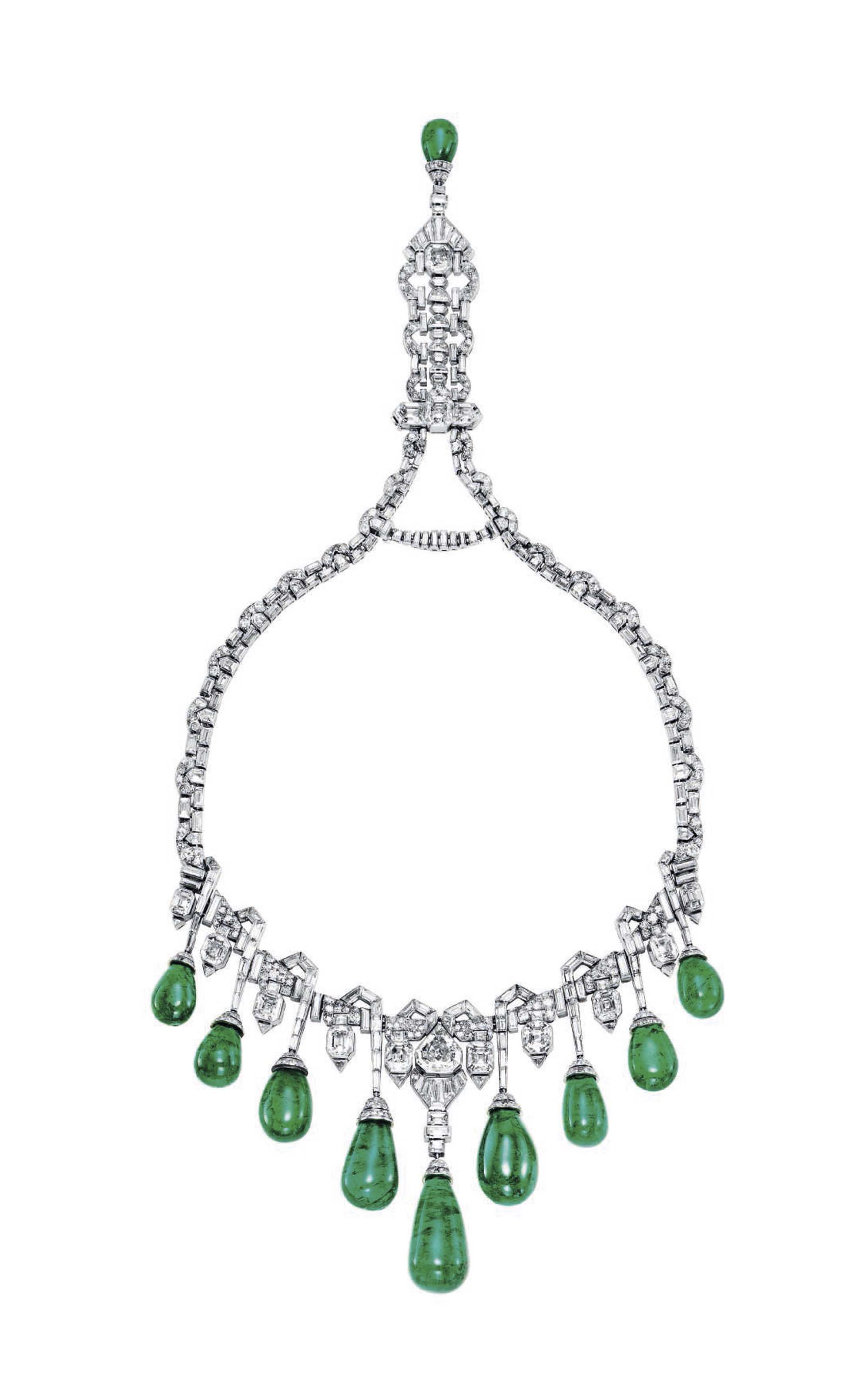 cleef and arpels necklace