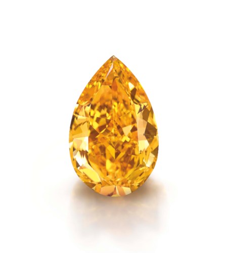 THE ORANGE