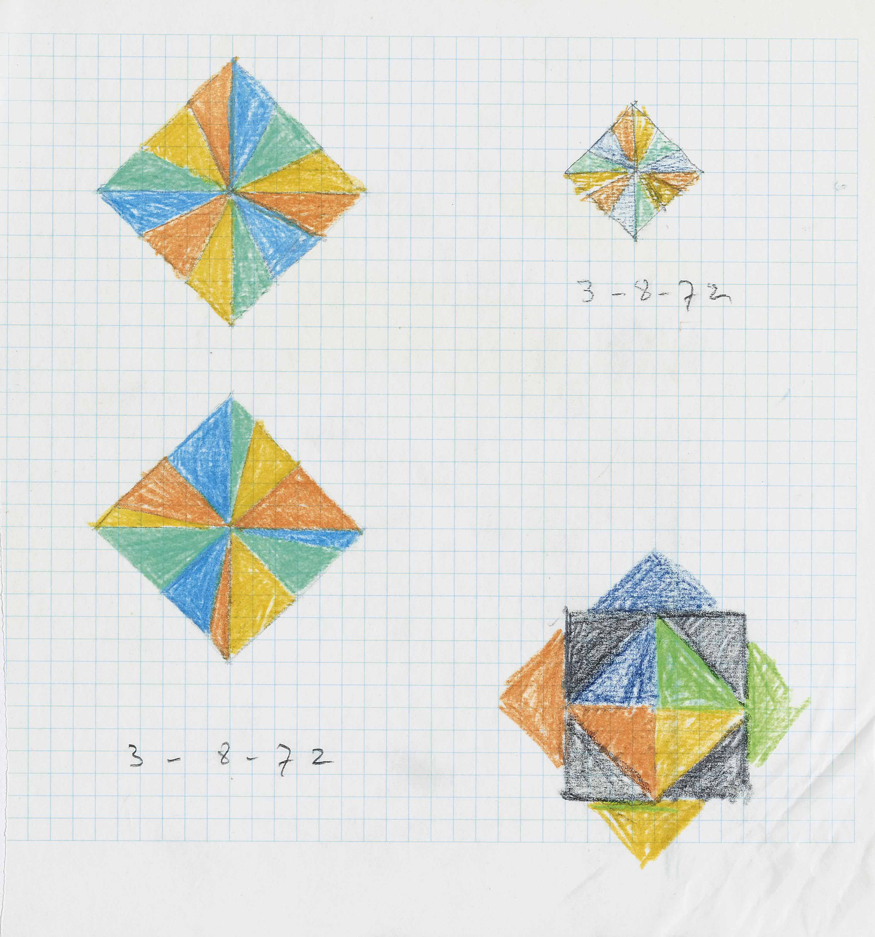 Studie, 1972 
