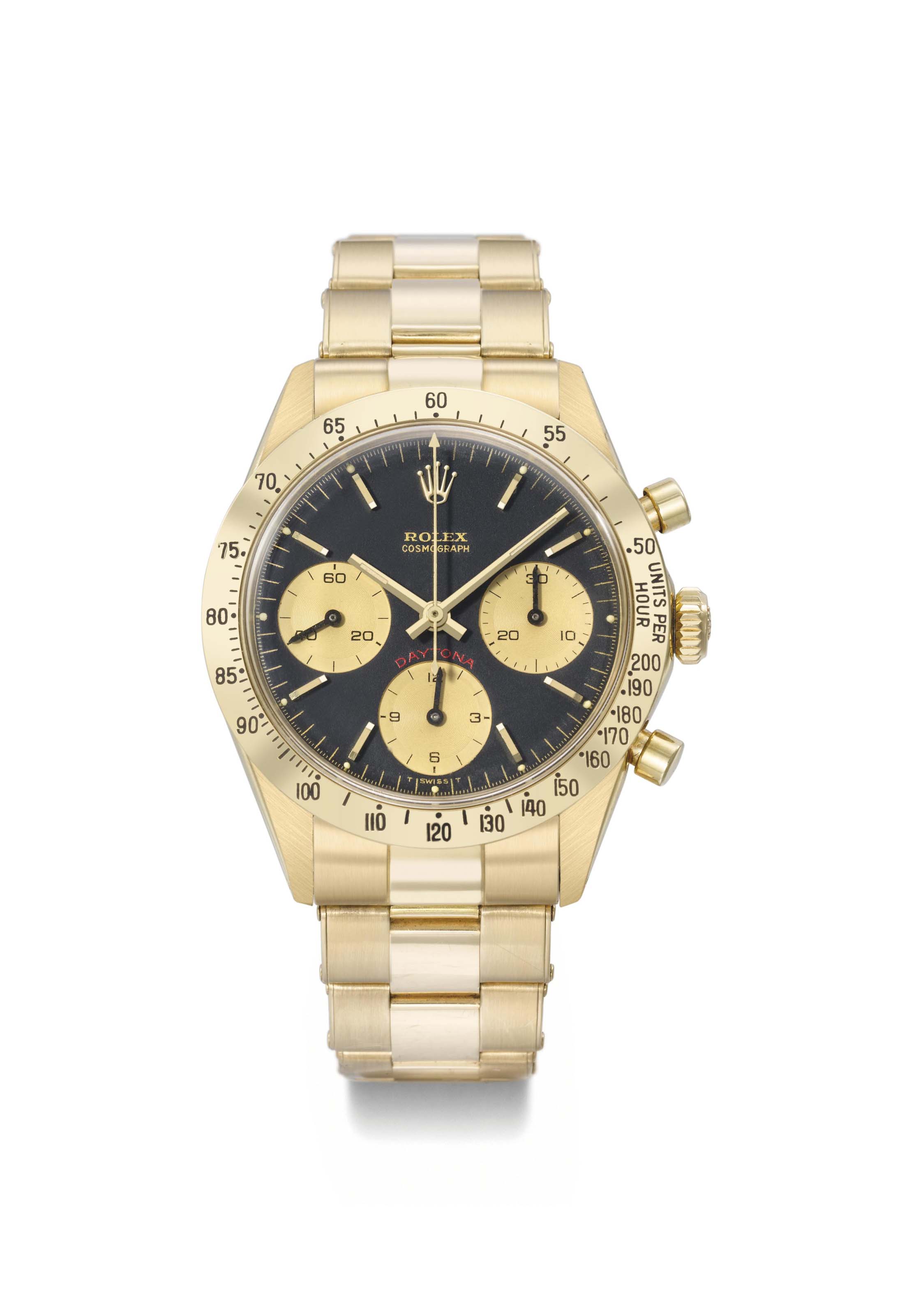 Rolex hotsell 6239 gold