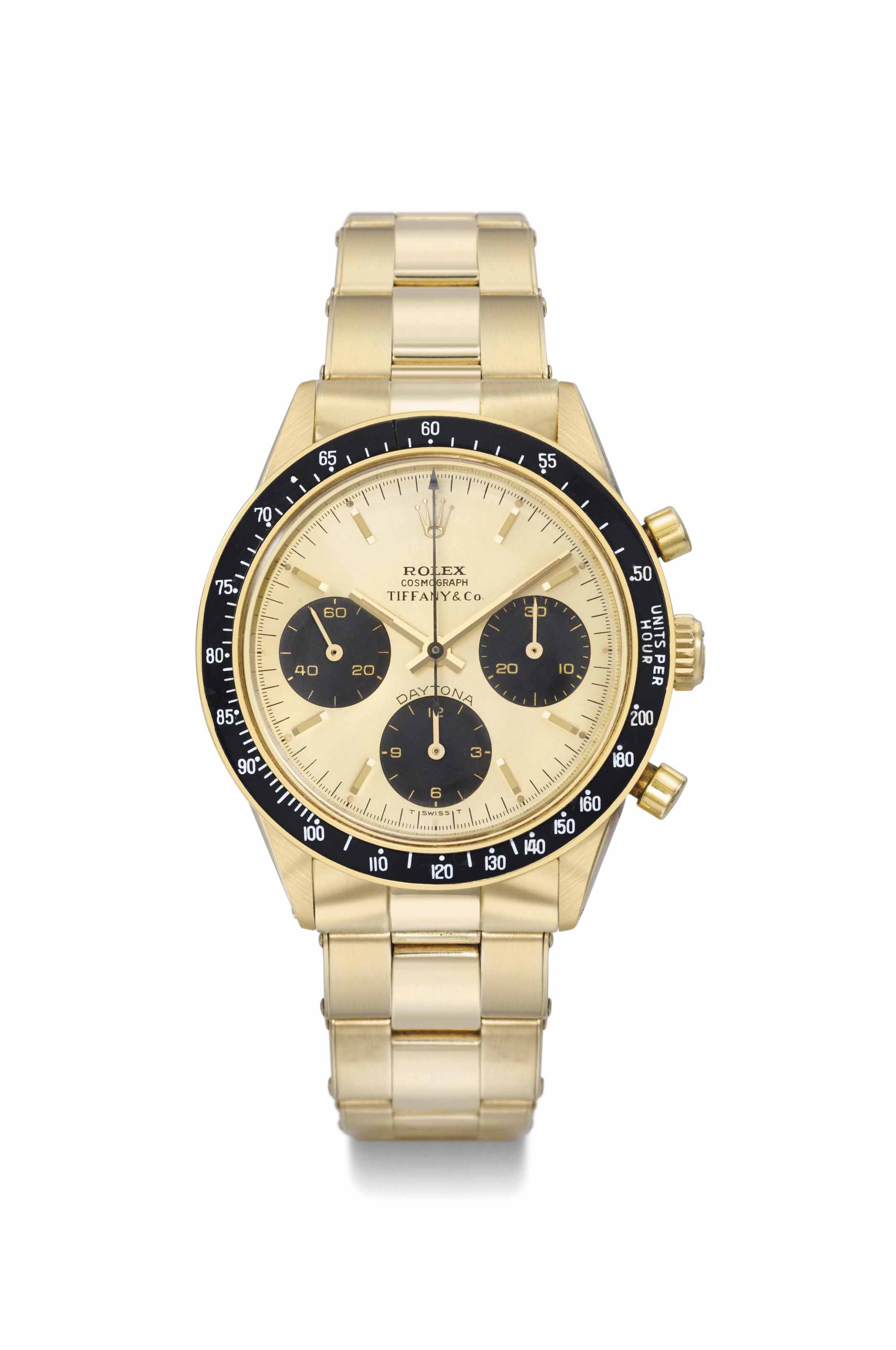 Daytona pulsation dial online