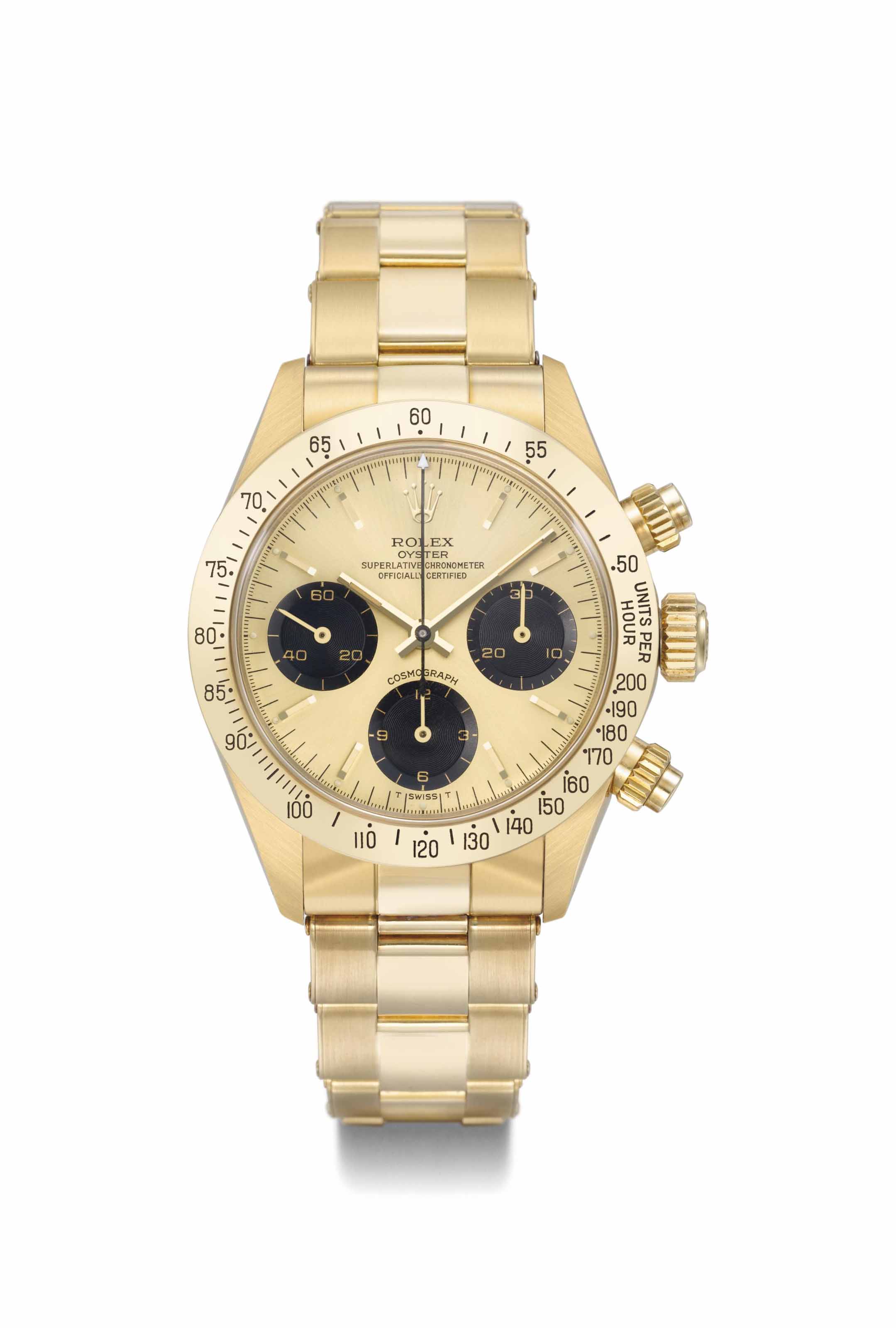 gold two tone rolex