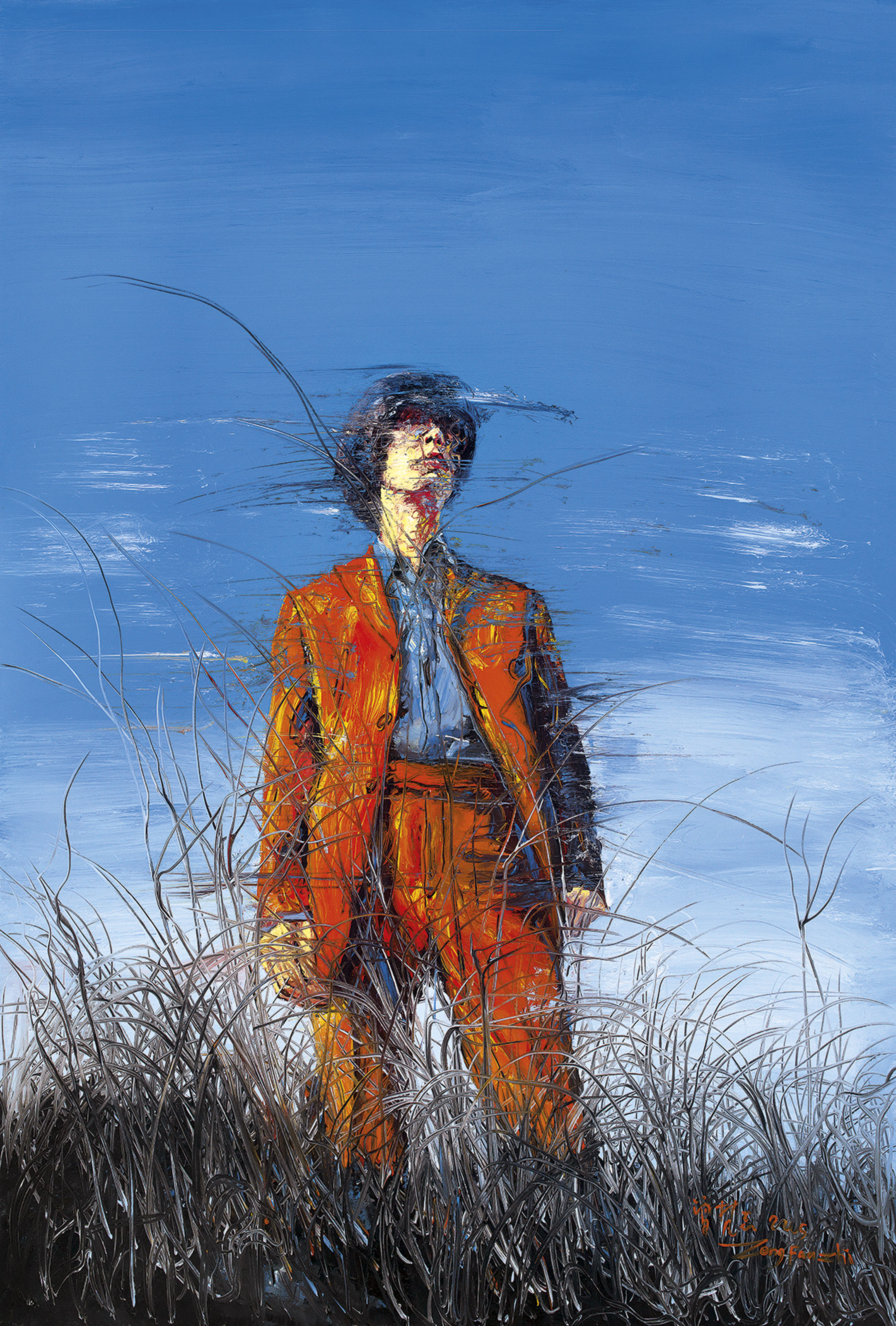 ZENG FANZHI (Chinese, B. 1964)