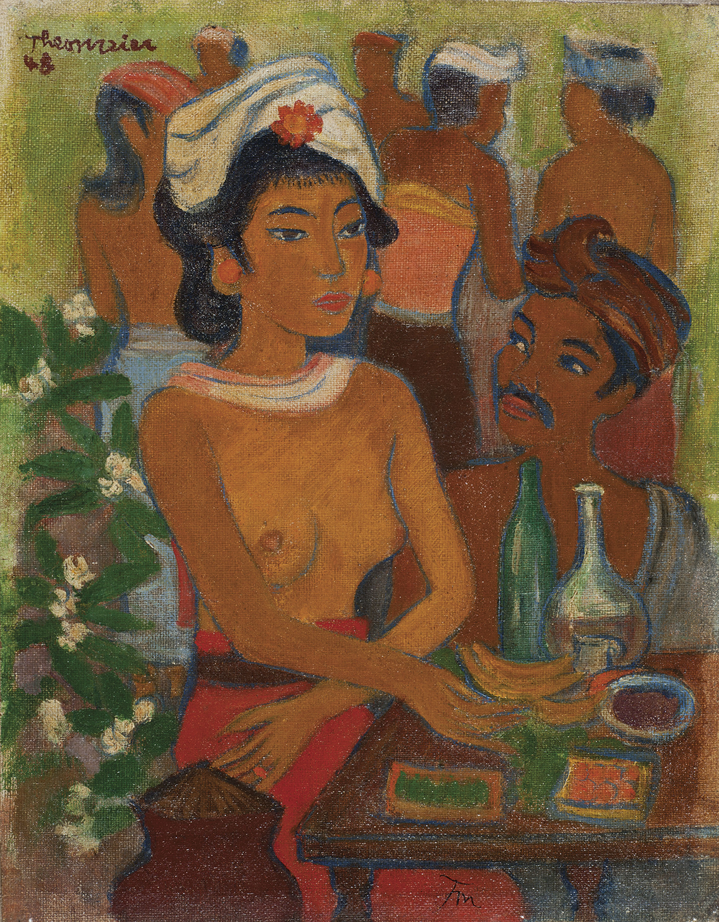 禮品, 謝孝德| Christie's