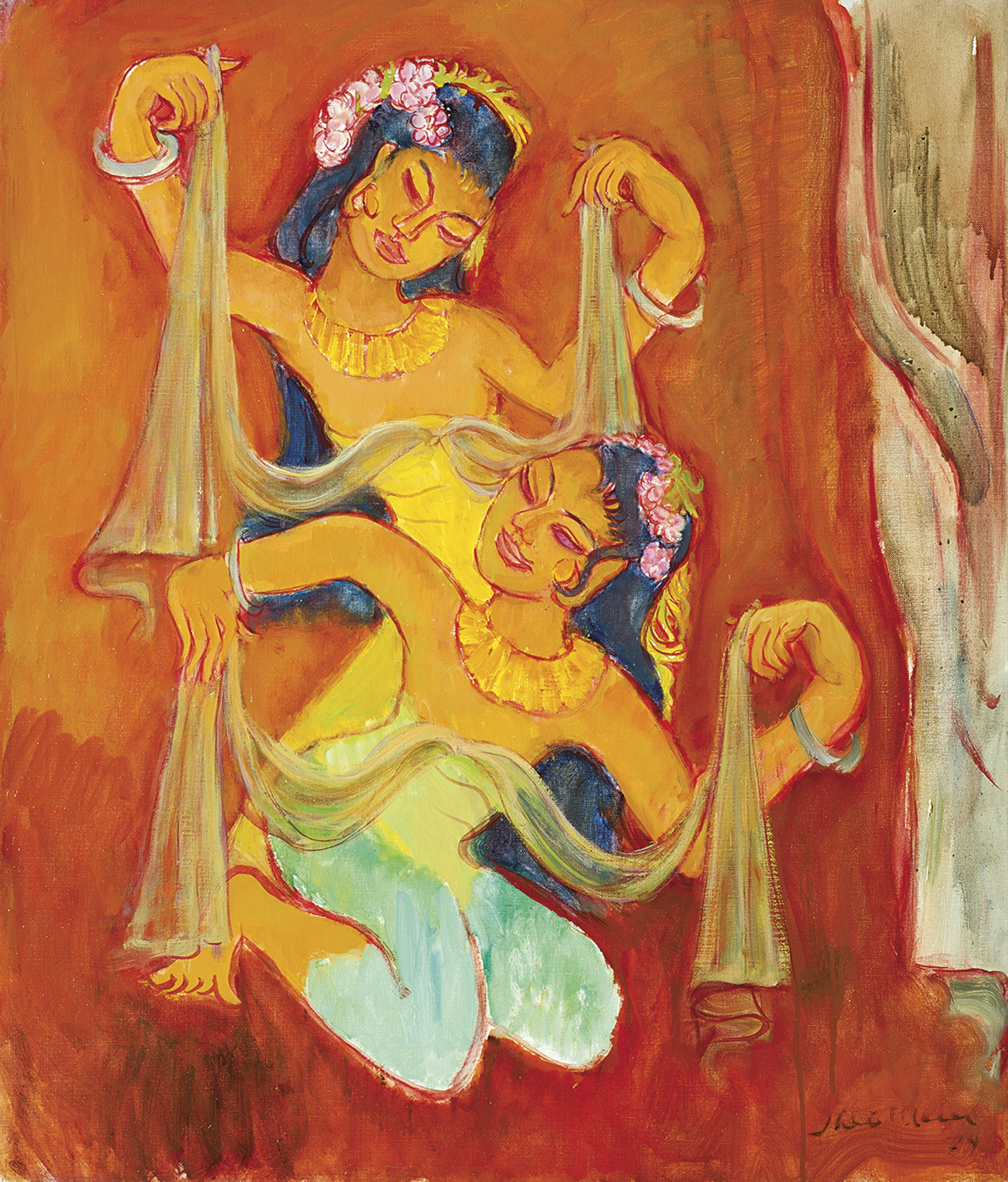 禮品, 謝孝德| Christie's